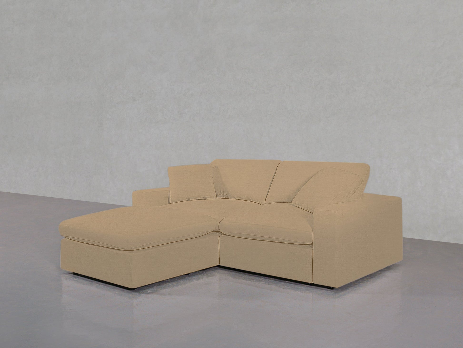 3 - Seat Modular Chaise Sectional - AZ Discount Furniture & Mattress