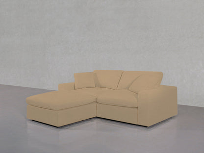 3 - Seat Modular Chaise Sectional - AZ Discount Furniture & Mattress