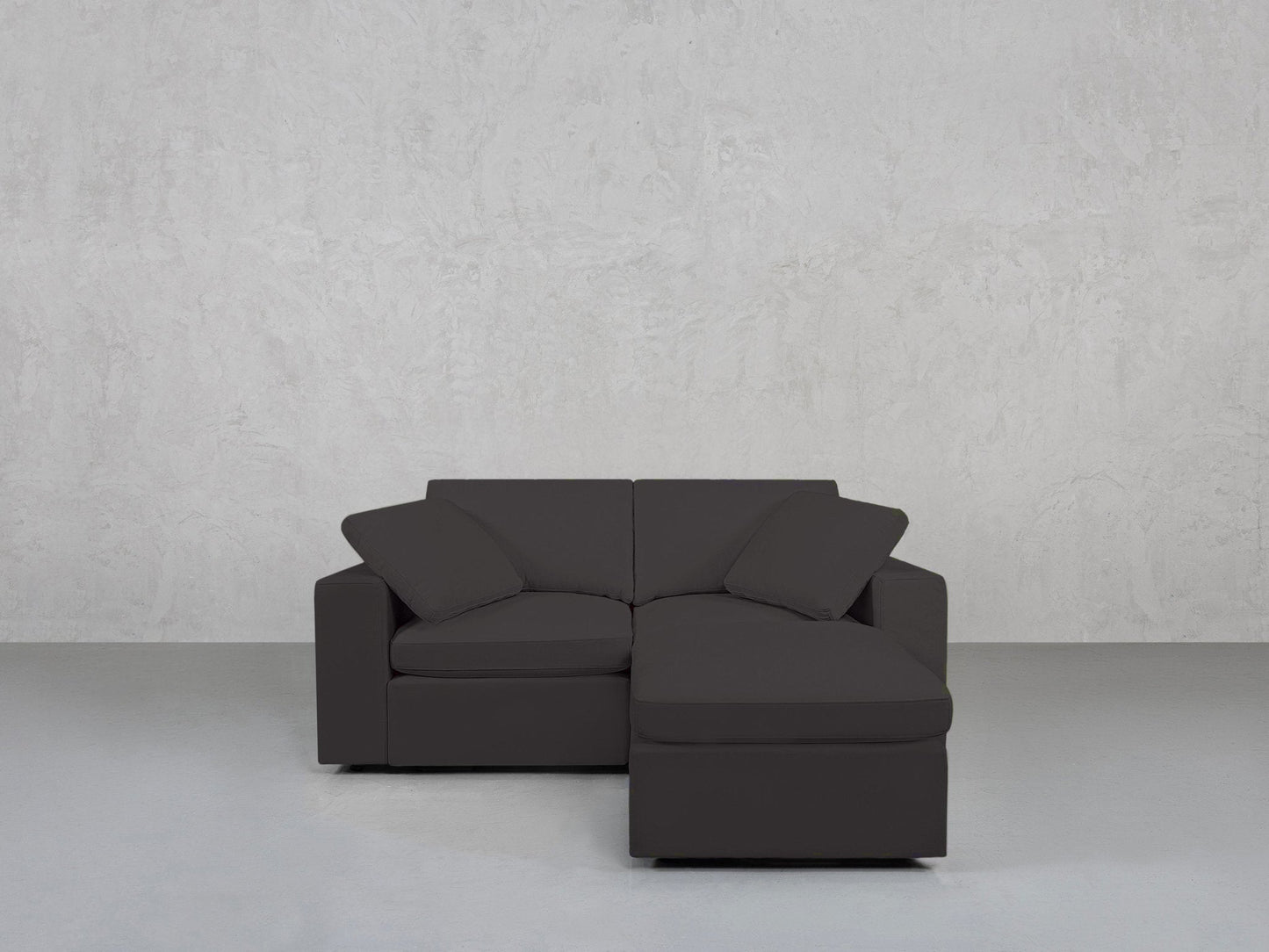 3 - Seat Modular Chaise Sectional - AZ Discount Furniture & Mattress