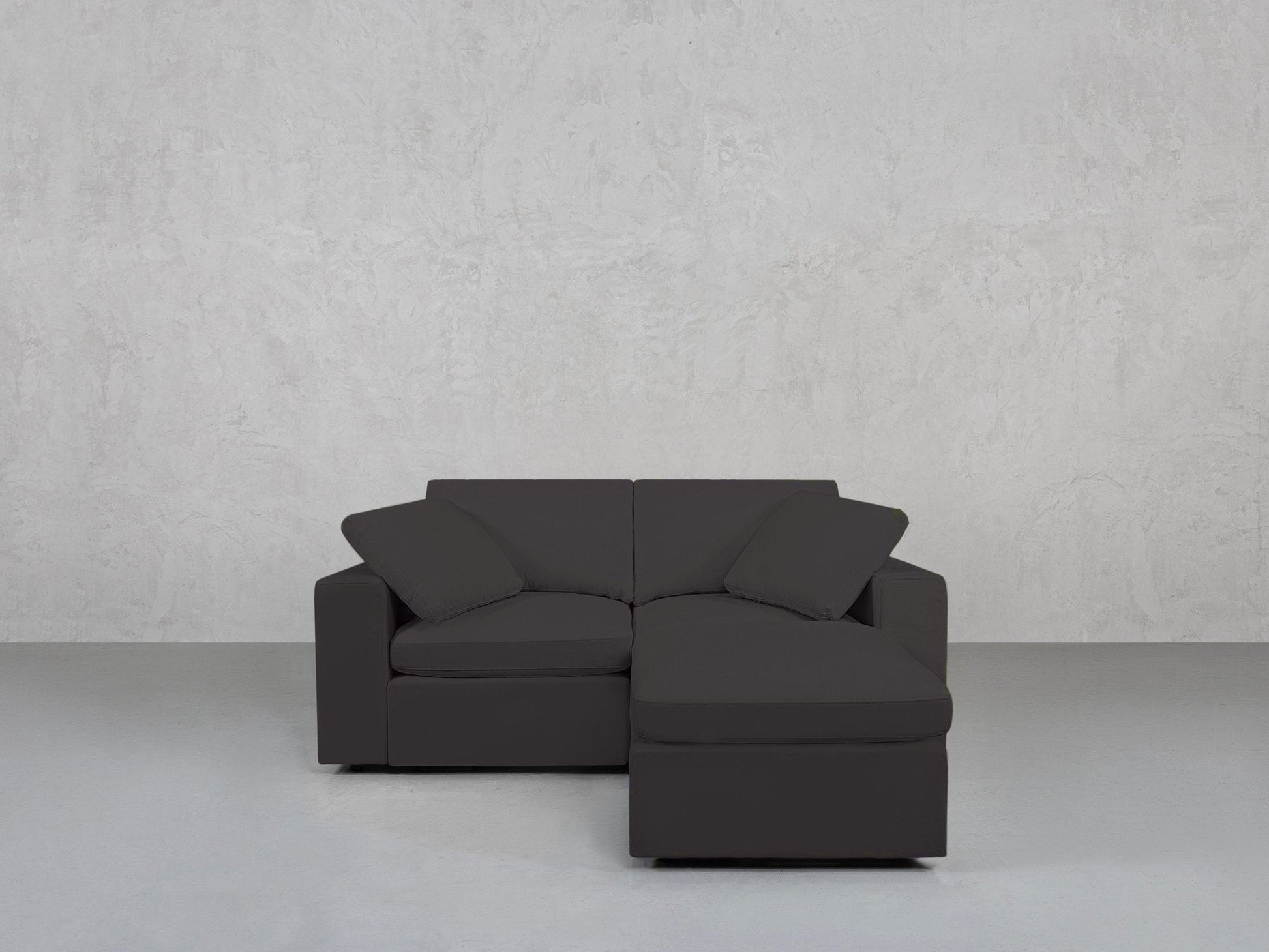 3 - Seat Modular Chaise Sectional - AZ Discount Furniture & Mattress