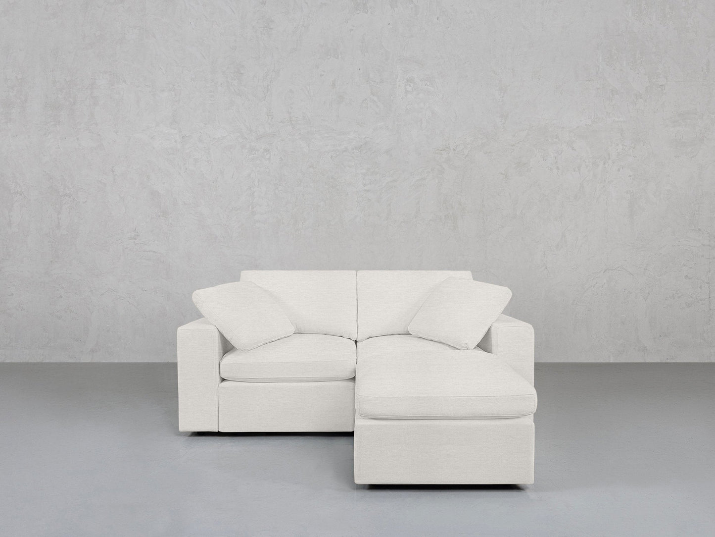 3 - Seat Modular Chaise Sectional - AZ Discount Furniture & Mattress