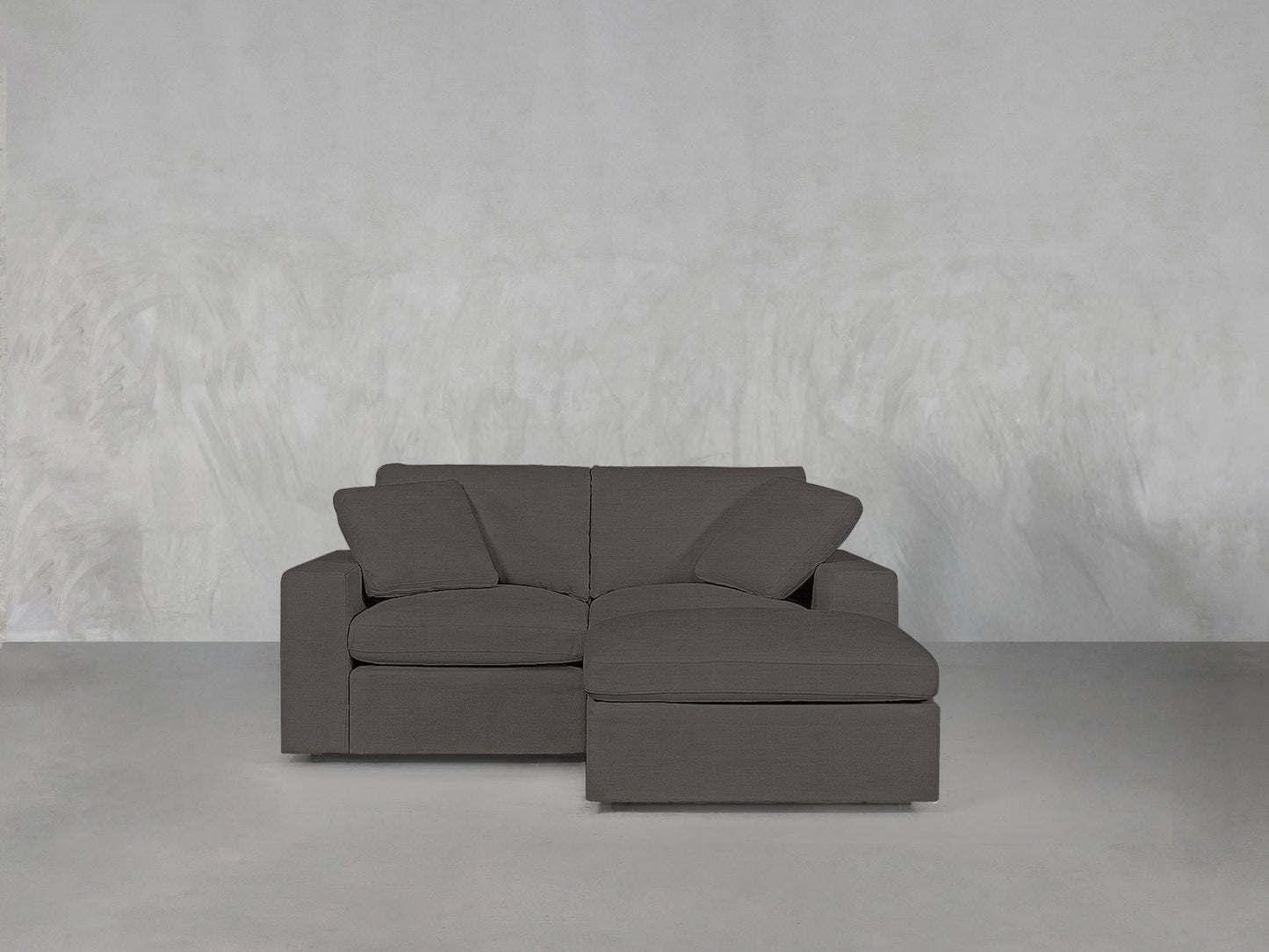 3 - Seat Modular Chaise Sectional - AZ Discount Furniture & Mattress
