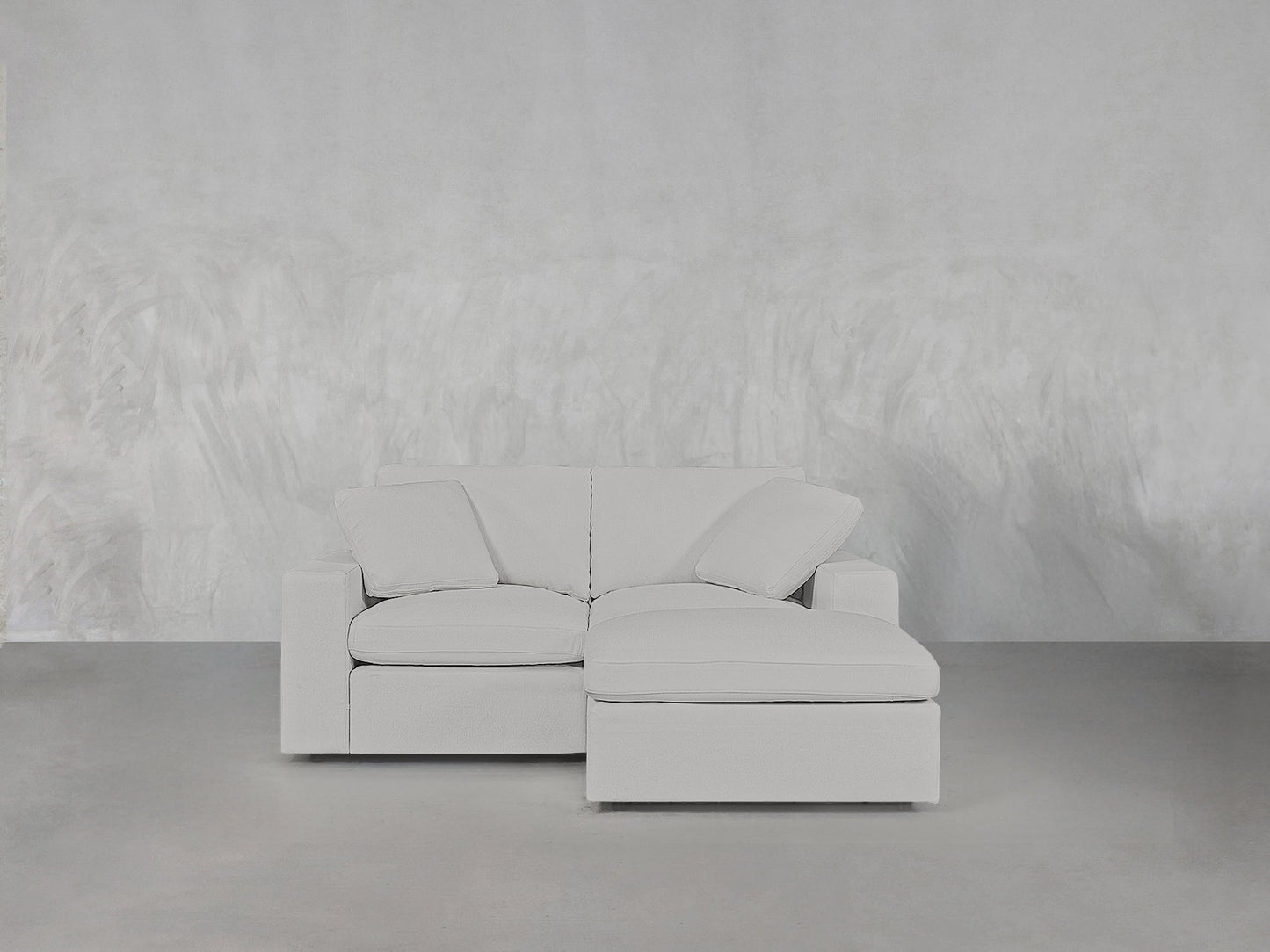 3 - Seat Modular Chaise Sectional - AZ Discount Furniture & Mattress