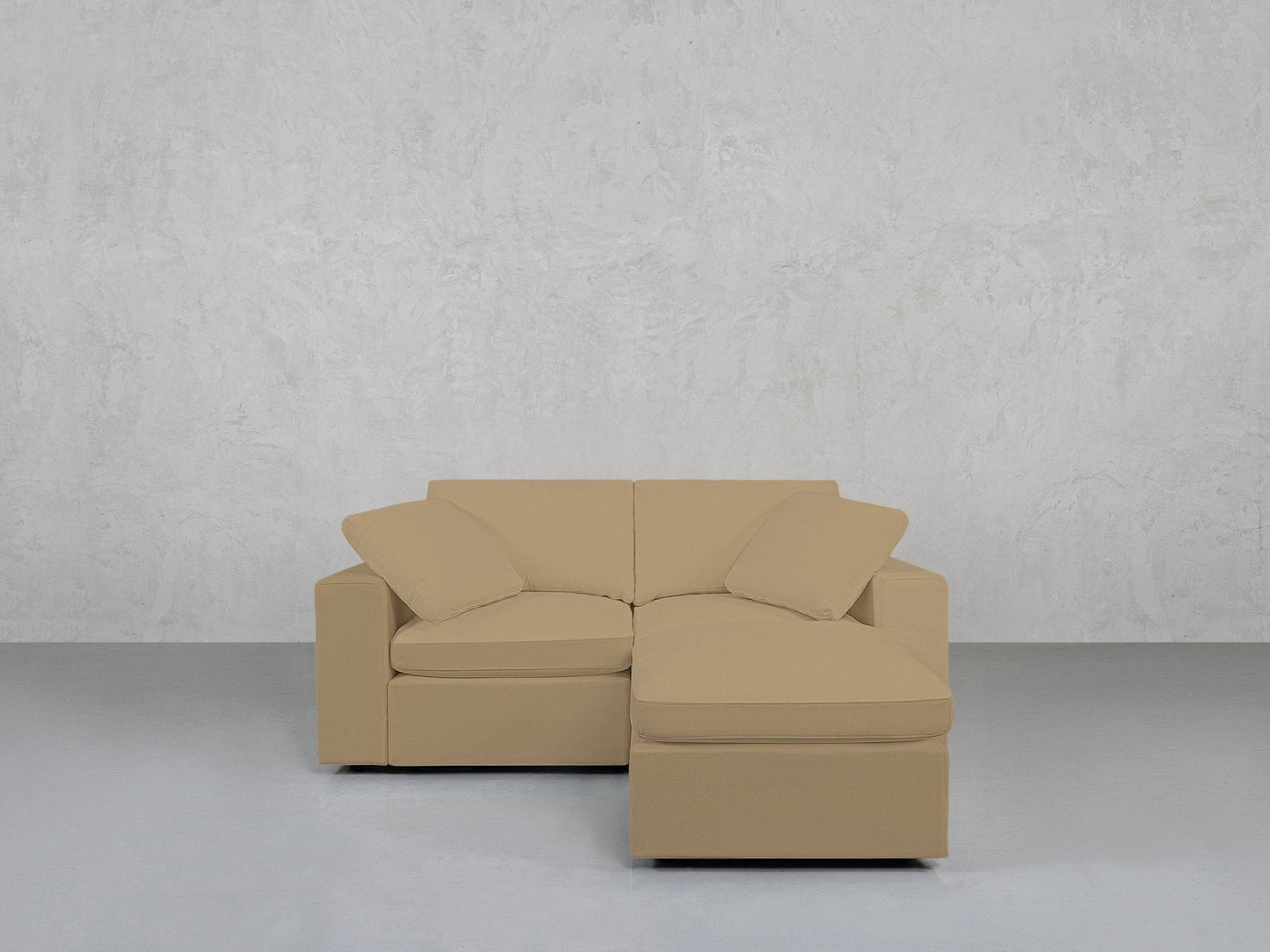 3 - Seat Modular Chaise Sectional - AZ Discount Furniture & Mattress