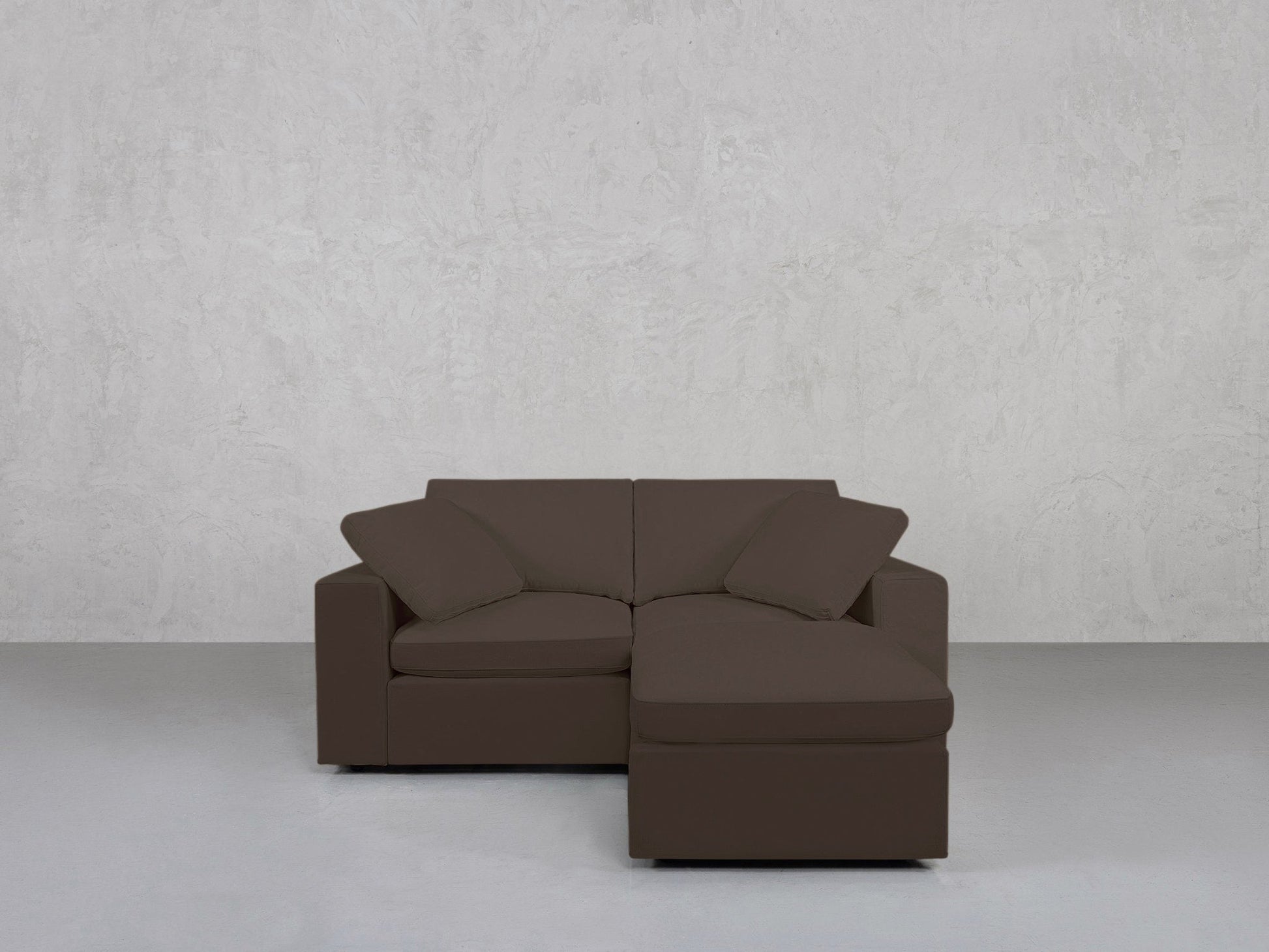 3 - Seat Modular Chaise Sectional - AZ Discount Furniture & Mattress