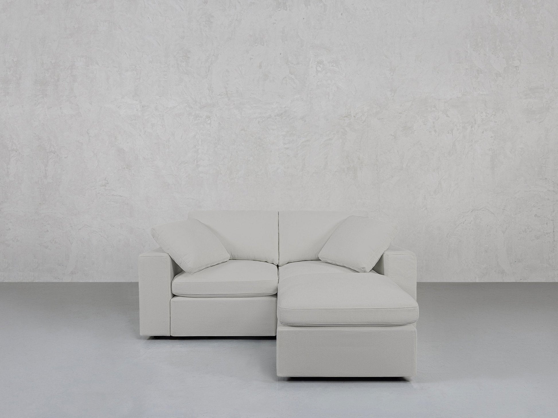 3 - Seat Modular Chaise Sectional - AZ Discount Furniture & Mattress
