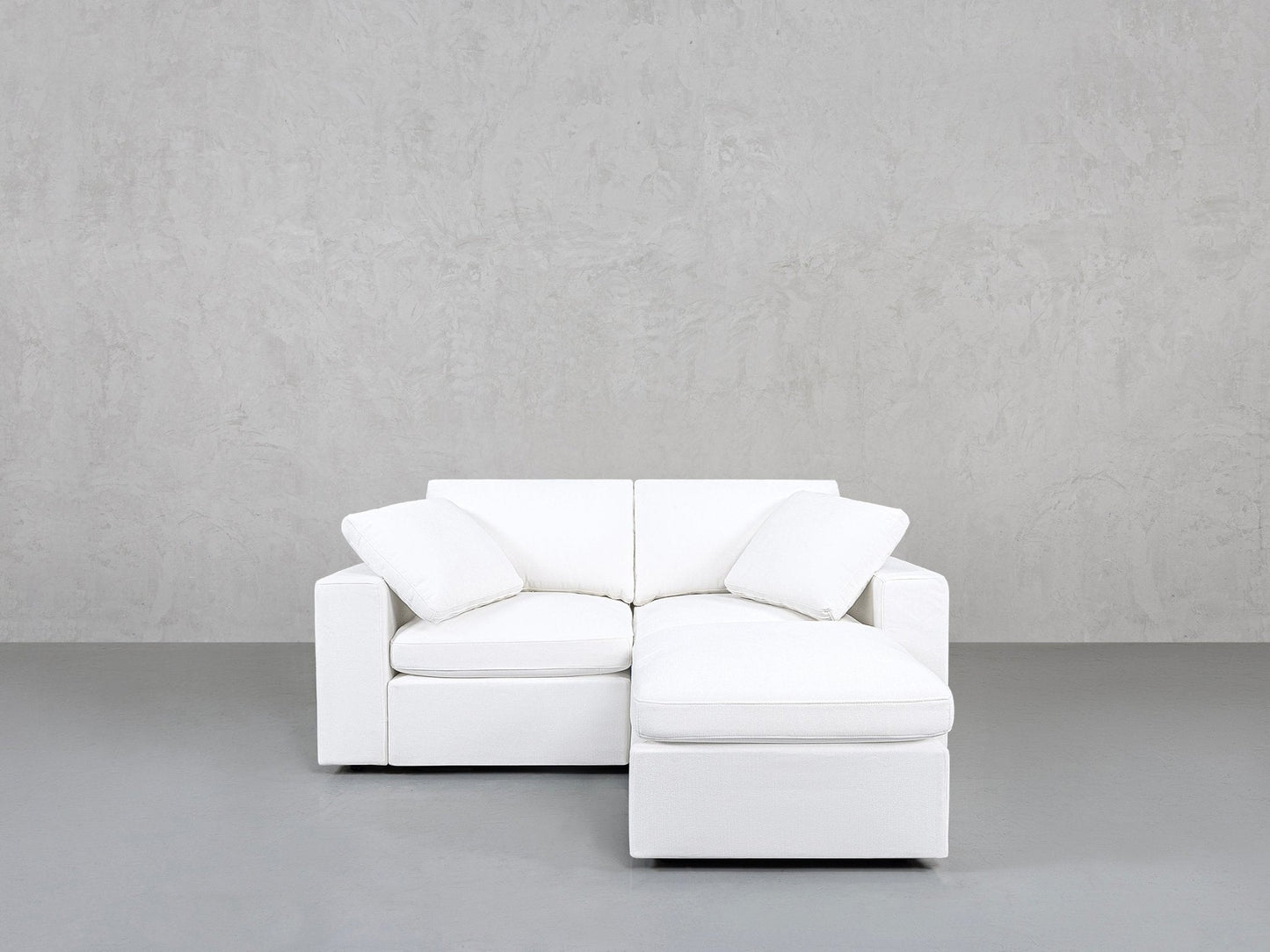 3 - Seat Modular Chaise Sectional - AZ Discount Furniture & Mattress