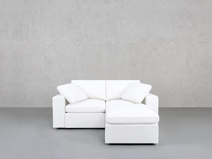 3 - Seat Modular Chaise Sectional - AZ Discount Furniture & Mattress