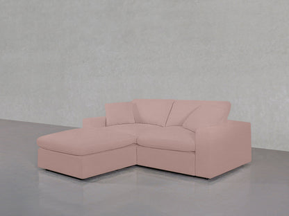 3 - Seat Modular Chaise Sectional - AZ Discount Furniture & Mattress