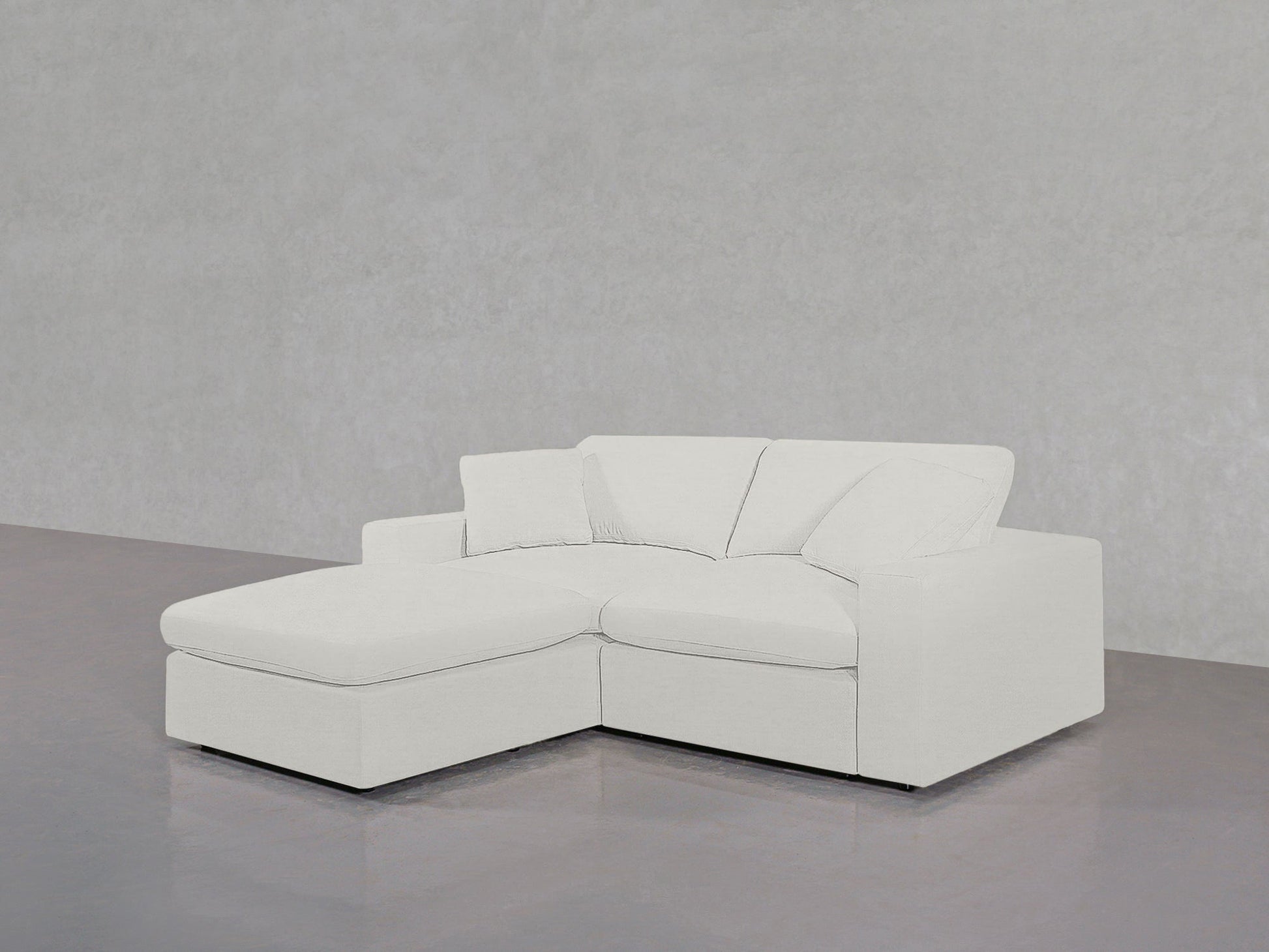 3 - Seat Modular Chaise Sectional - AZ Discount Furniture & Mattress