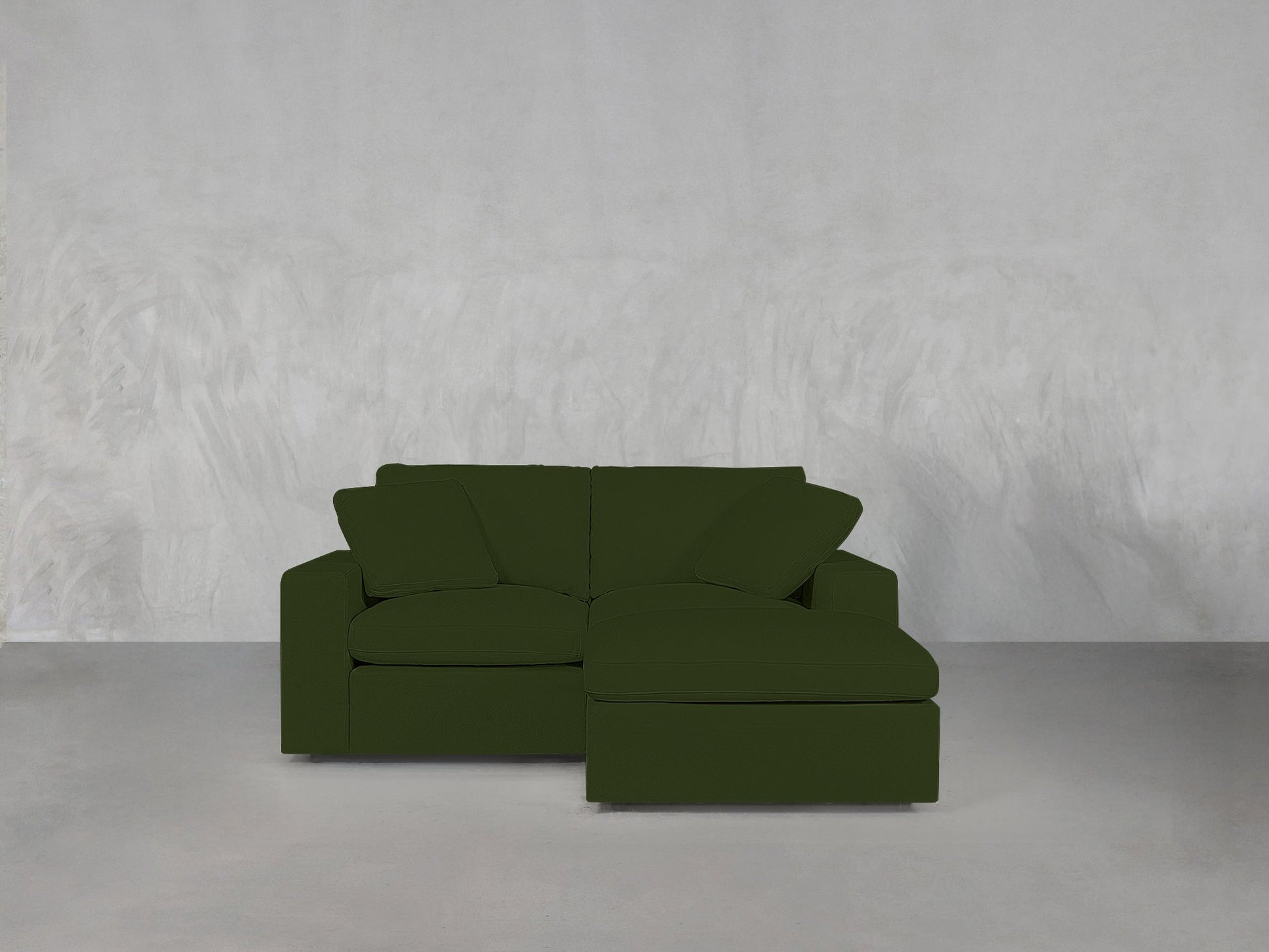 3 - Seat Modular Chaise Sectional - AZ Discount Furniture & Mattress