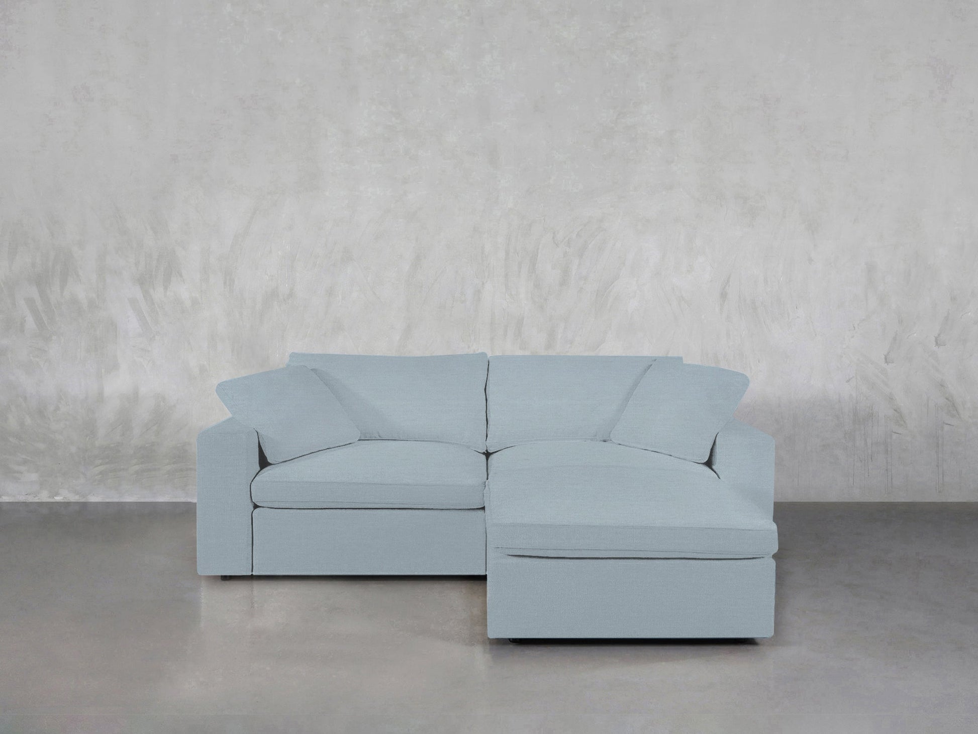 3 - Seat Modular Chaise Sectional - AZ Discount Furniture & Mattress
