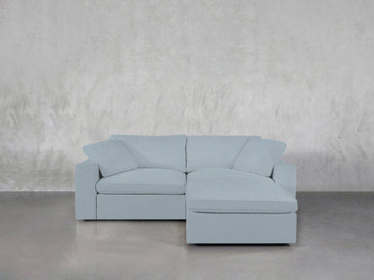 3 - Seat Modular Chaise Sectional - AZ Discount Furniture & Mattress