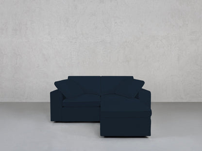 3 - Seat Modular Chaise Sectional - AZ Discount Furniture & Mattress