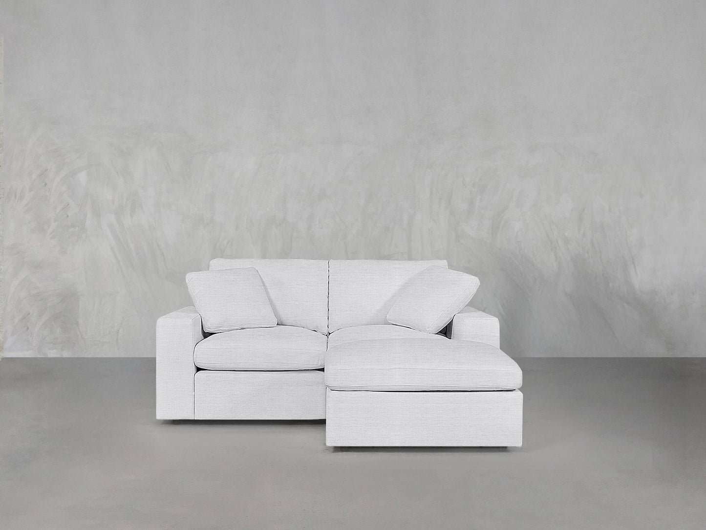3 - Seat Modular Chaise Sectional - AZ Discount Furniture & Mattress