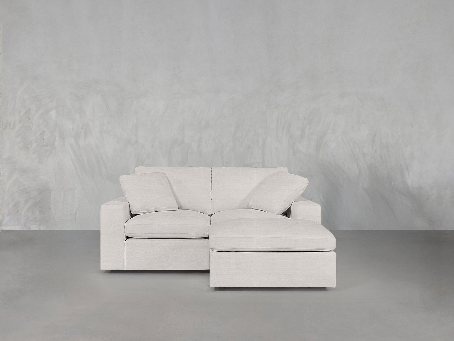 3 - Seat Modular Chaise Sectional - AZ Discount Furniture & Mattress