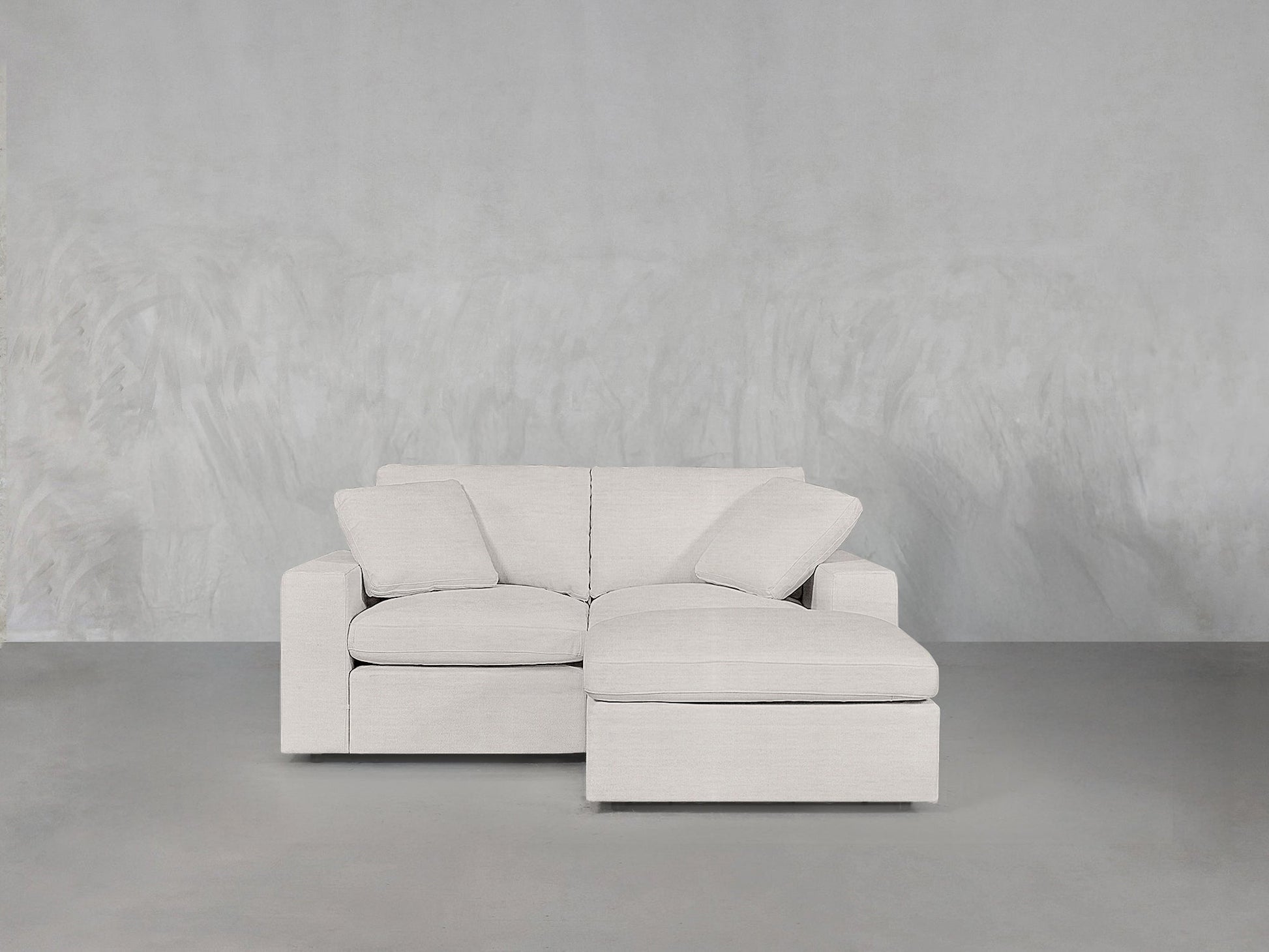 3 - Seat Modular Chaise Sectional - AZ Discount Furniture & Mattress