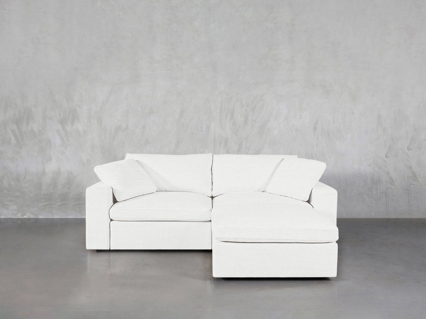 3 - Seat Modular Chaise Sectional - AZ Discount Furniture & Mattress