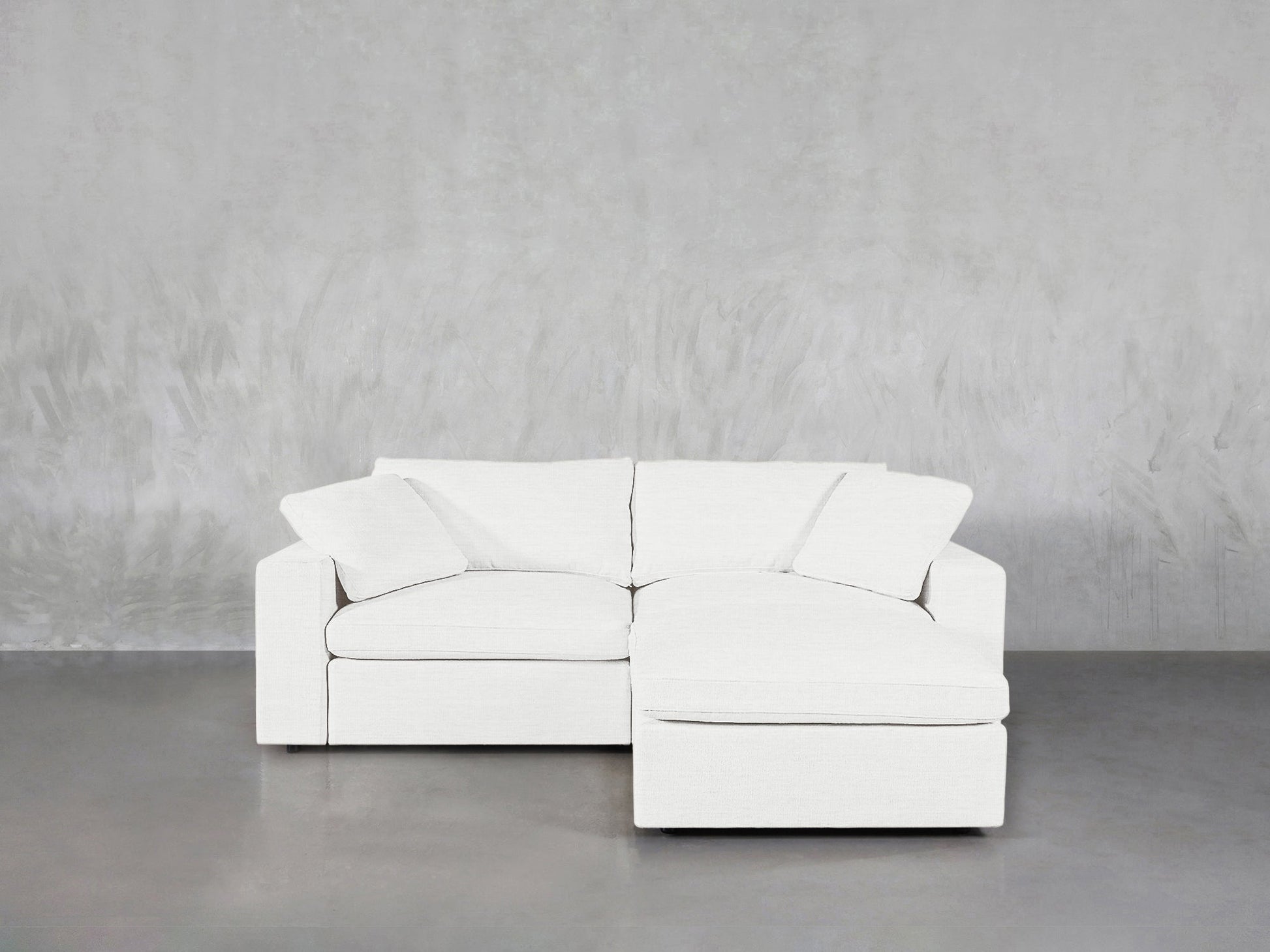 3 - Seat Modular Chaise Sectional - AZ Discount Furniture & Mattress