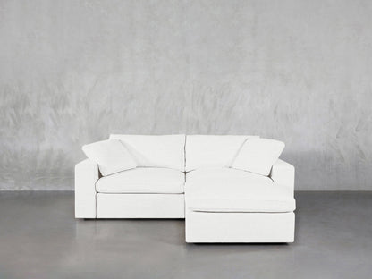 3 - Seat Modular Chaise Sectional - AZ Discount Furniture & Mattress