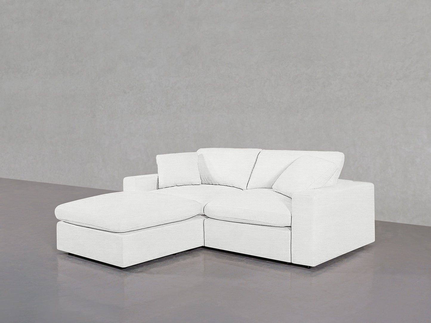 3 - Seat Modular Chaise Sectional - AZ Discount Furniture & Mattress