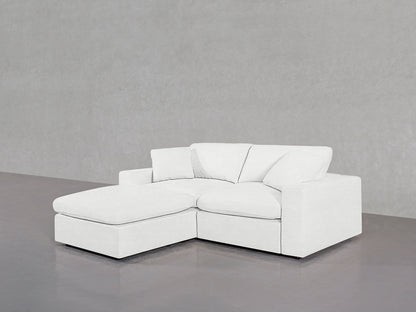 3 - Seat Modular Chaise Sectional - AZ Discount Furniture & Mattress