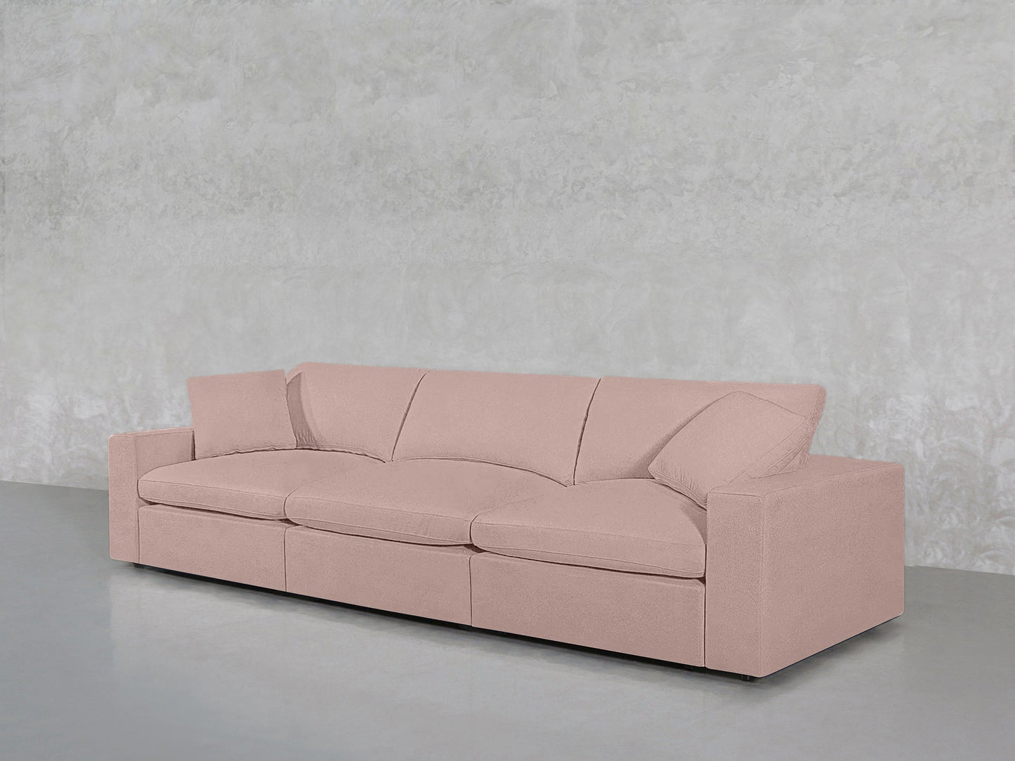 3 - Seat Modular Sofa - AZ Discount Furniture & Mattress