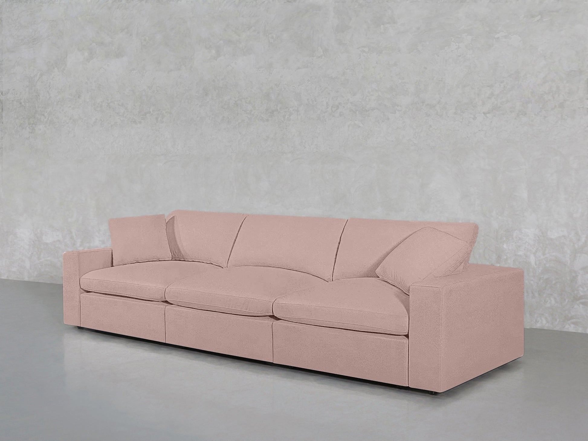 3 - Seat Modular Sofa - AZ Discount Furniture & Mattress
