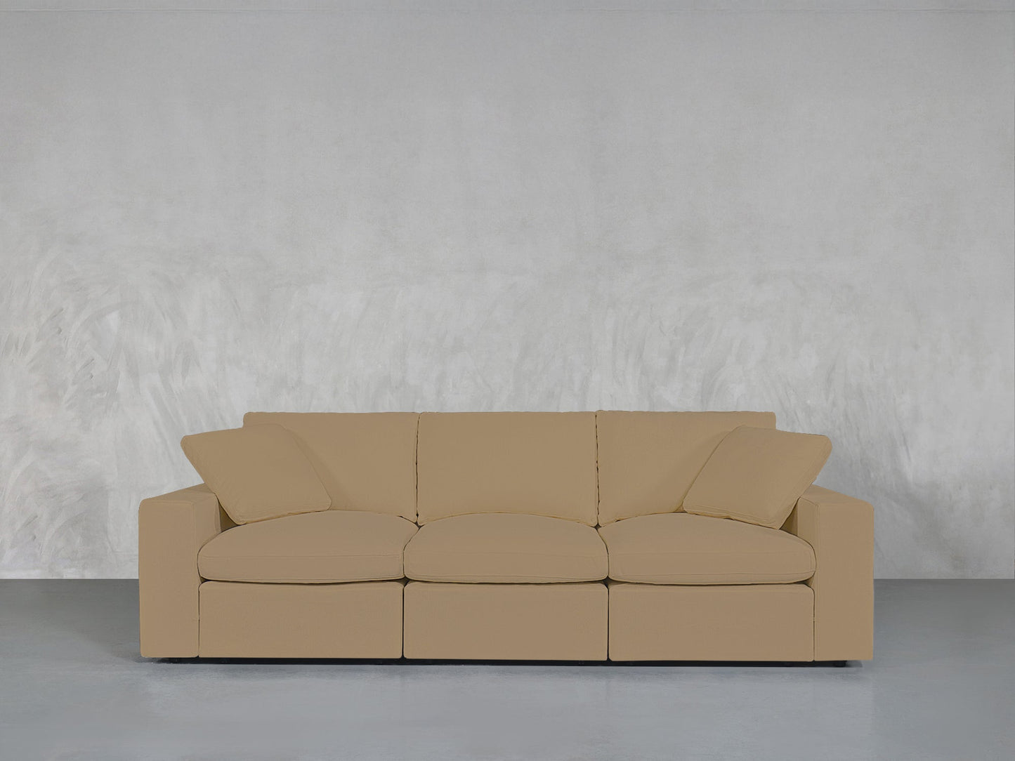 3 - Seat Modular Sofa - AZ Discount Furniture & Mattress