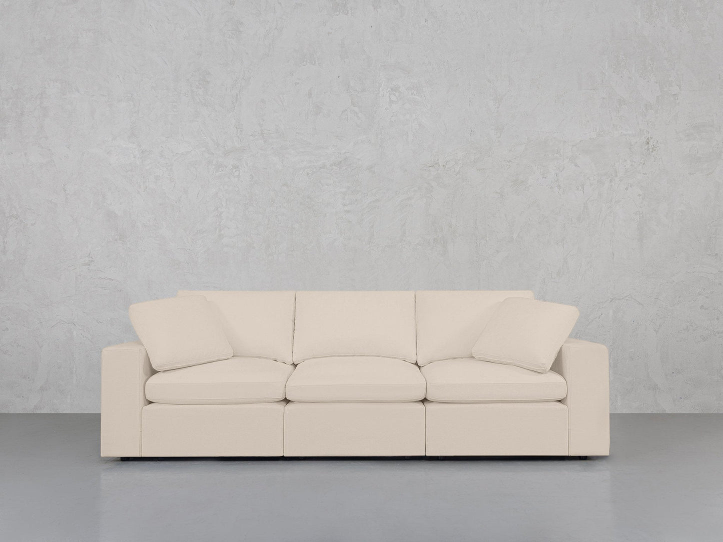 3 - Seat Modular Sofa - AZ Discount Furniture & Mattress