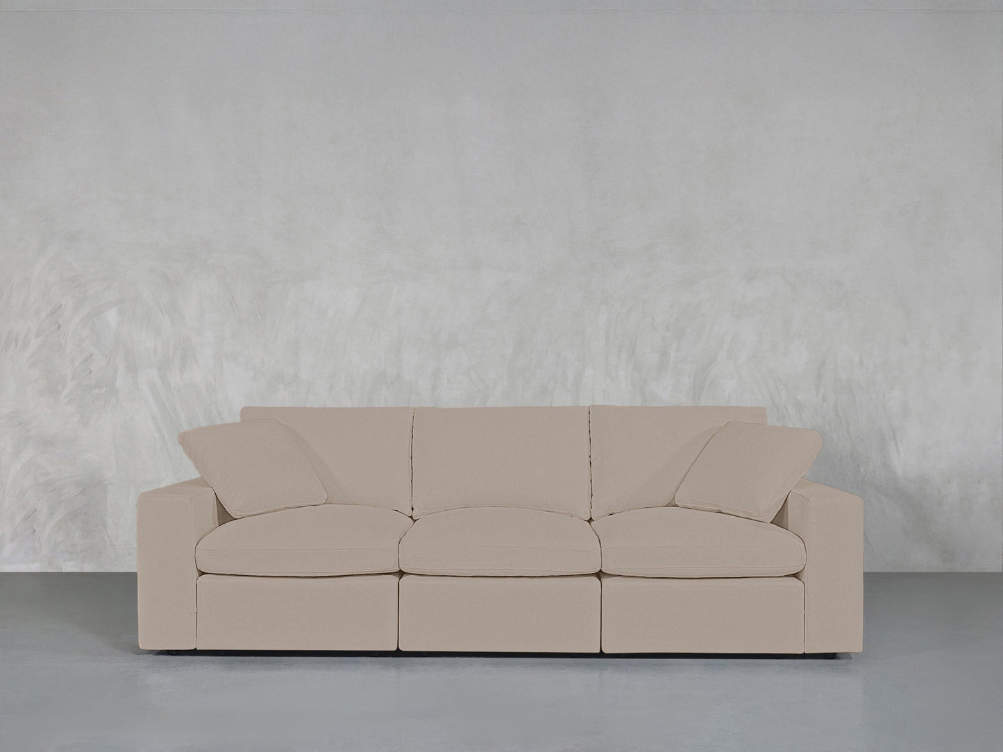 3 - Seat Modular Sofa - AZ Discount Furniture & Mattress