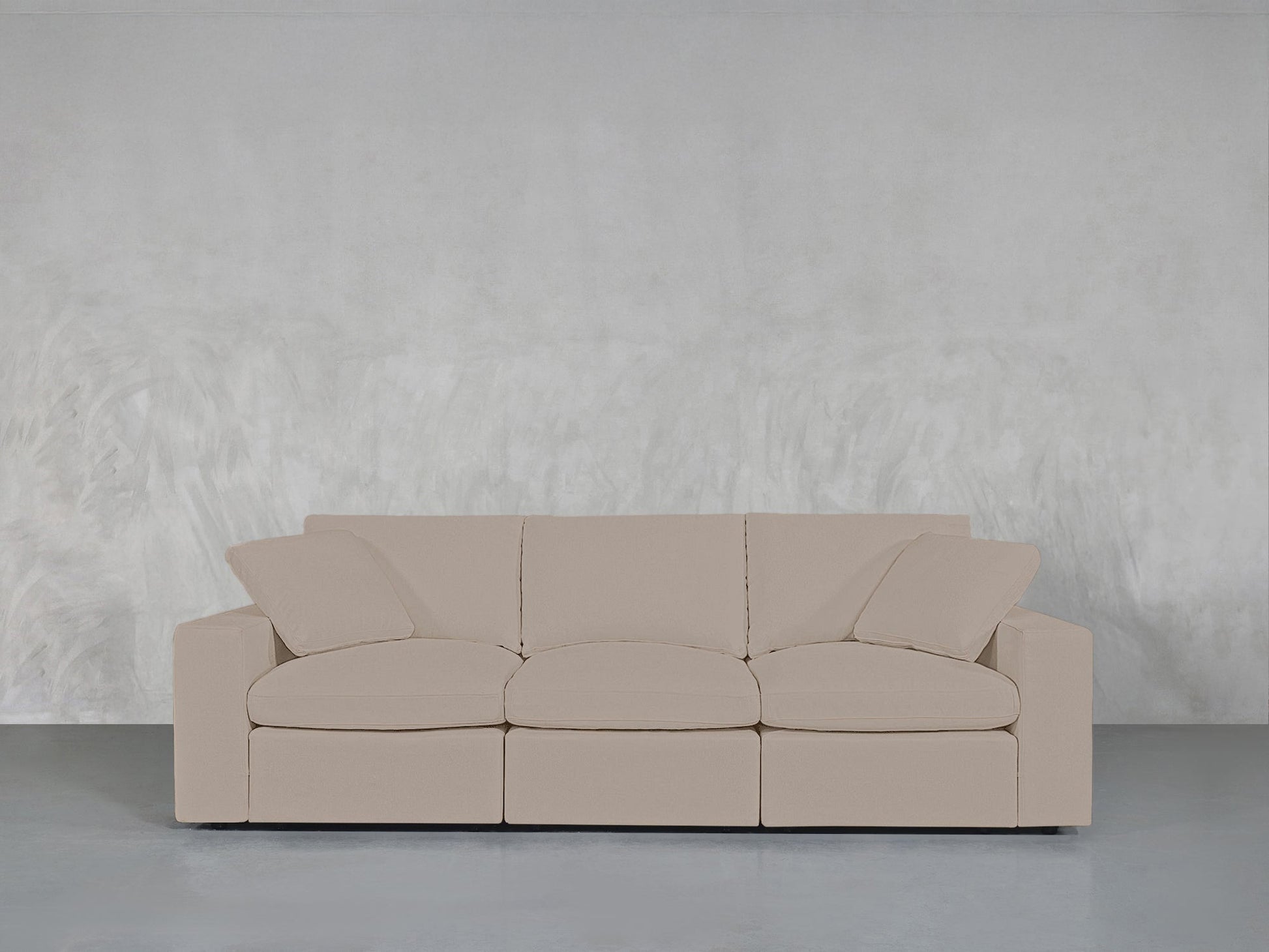 3 - Seat Modular Sofa - AZ Discount Furniture & Mattress