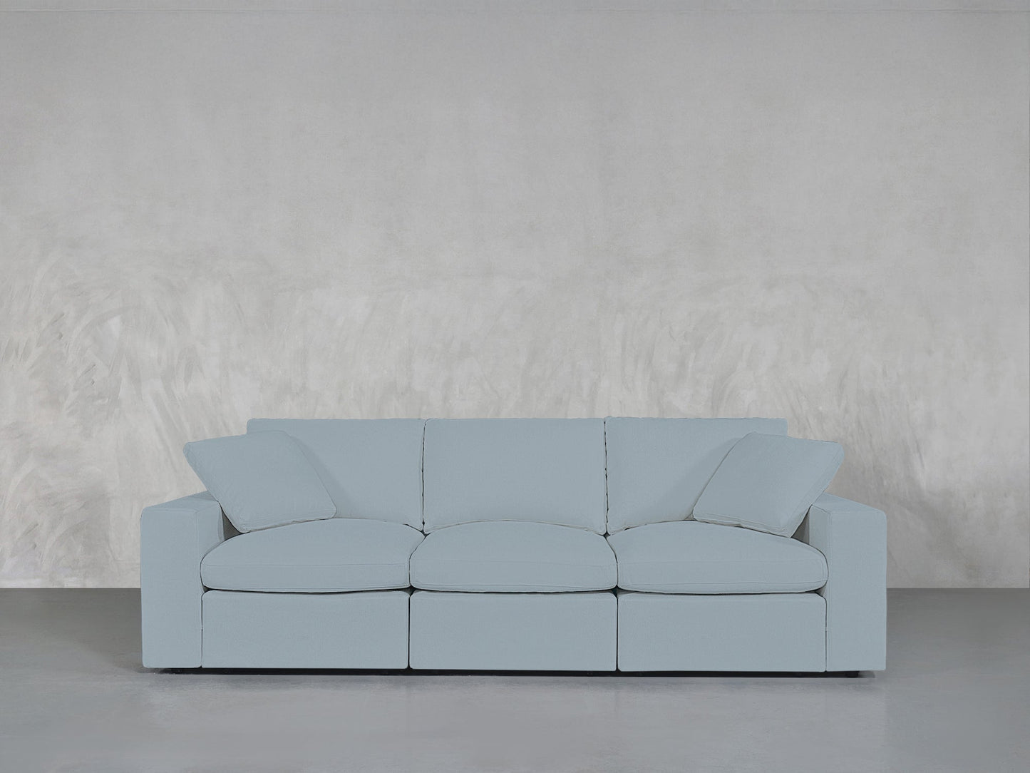 3 - Seat Modular Sofa - AZ Discount Furniture & Mattress