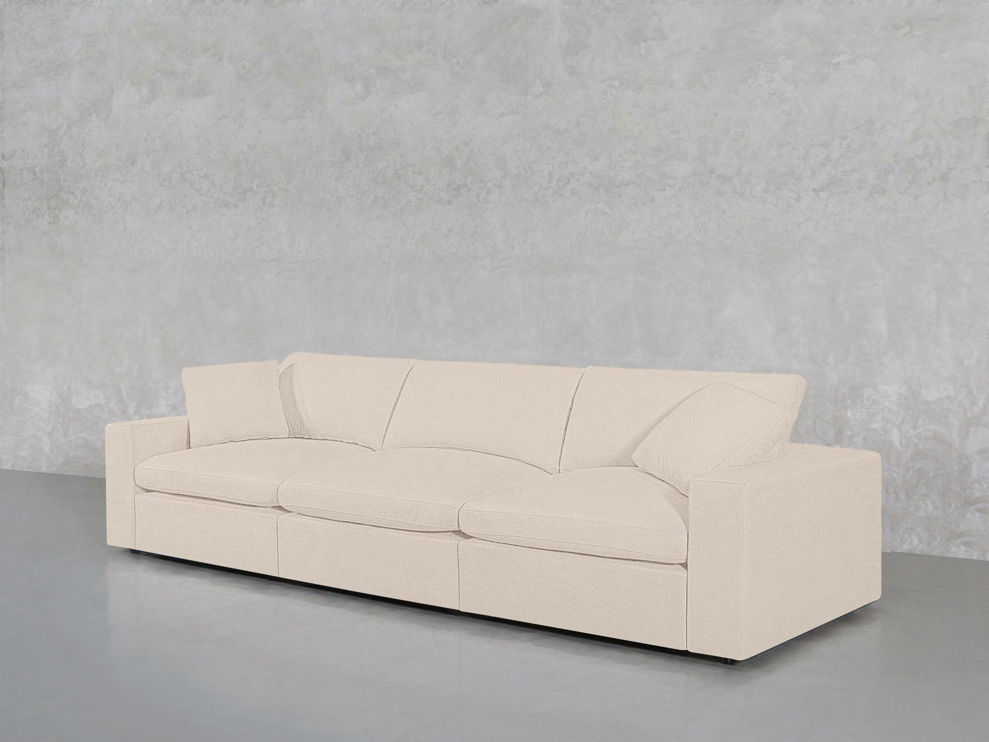3 - Seat Modular Sofa - AZ Discount Furniture & Mattress