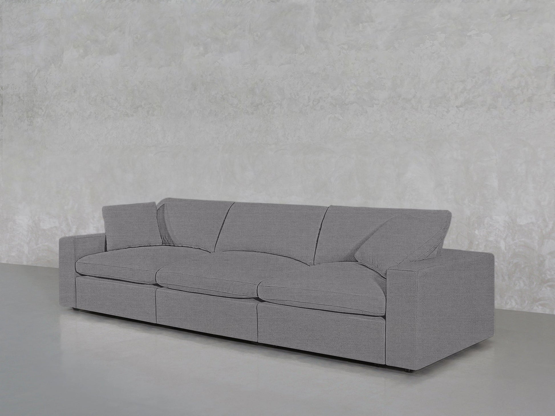 3 - Seat Modular Sofa - AZ Discount Furniture & Mattress