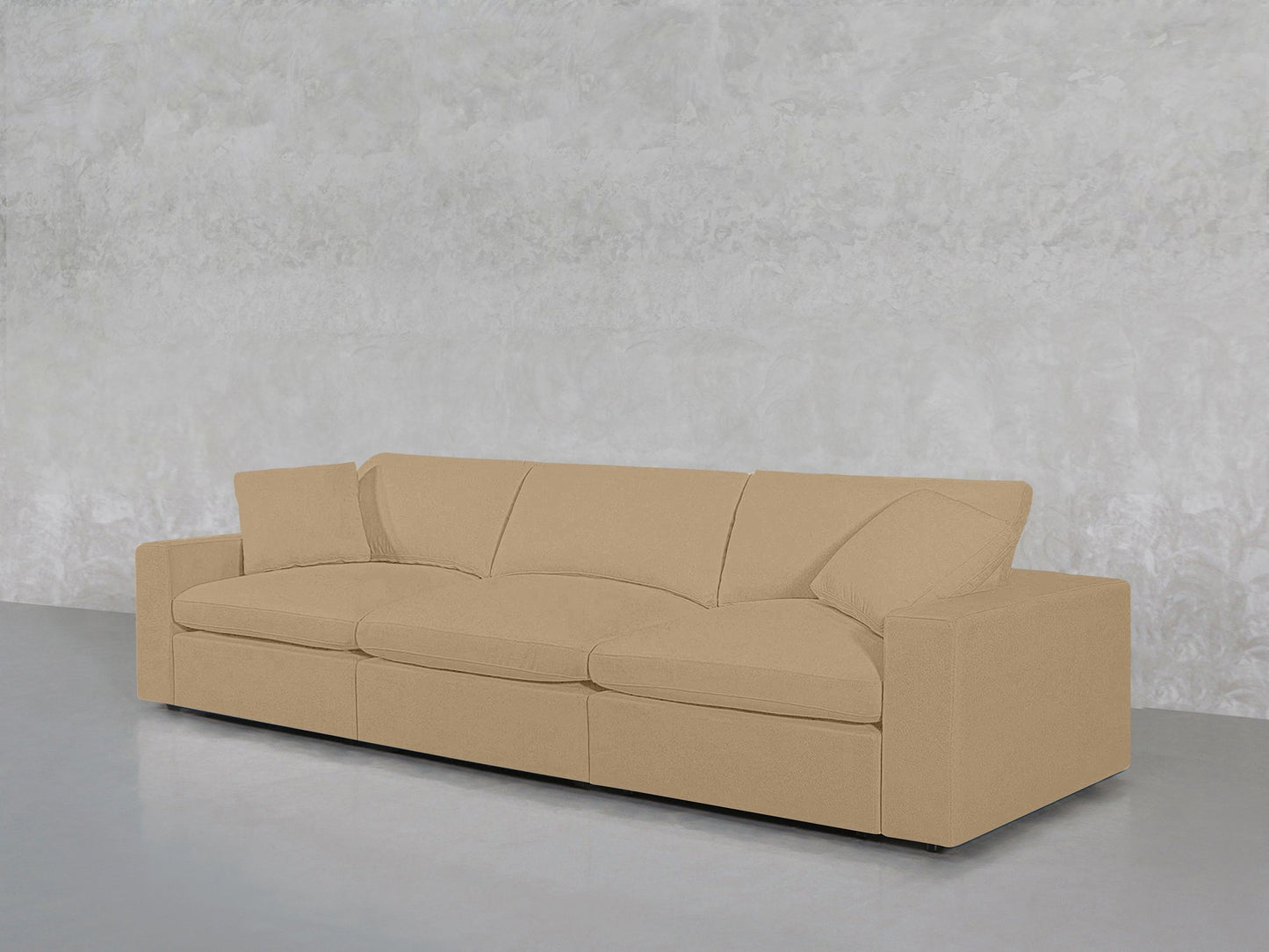 3 - Seat Modular Sofa - AZ Discount Furniture & Mattress