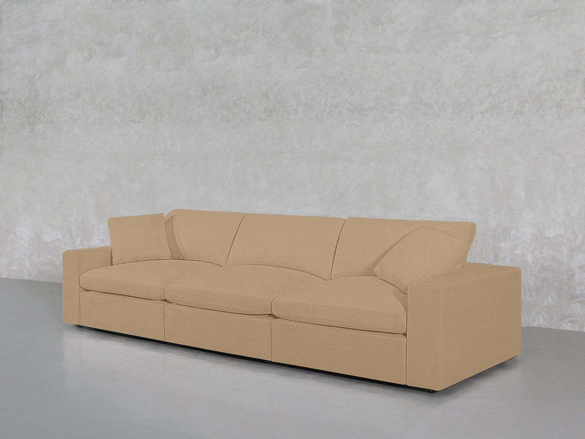 3 - Seat Modular Sofa - AZ Discount Furniture & Mattress