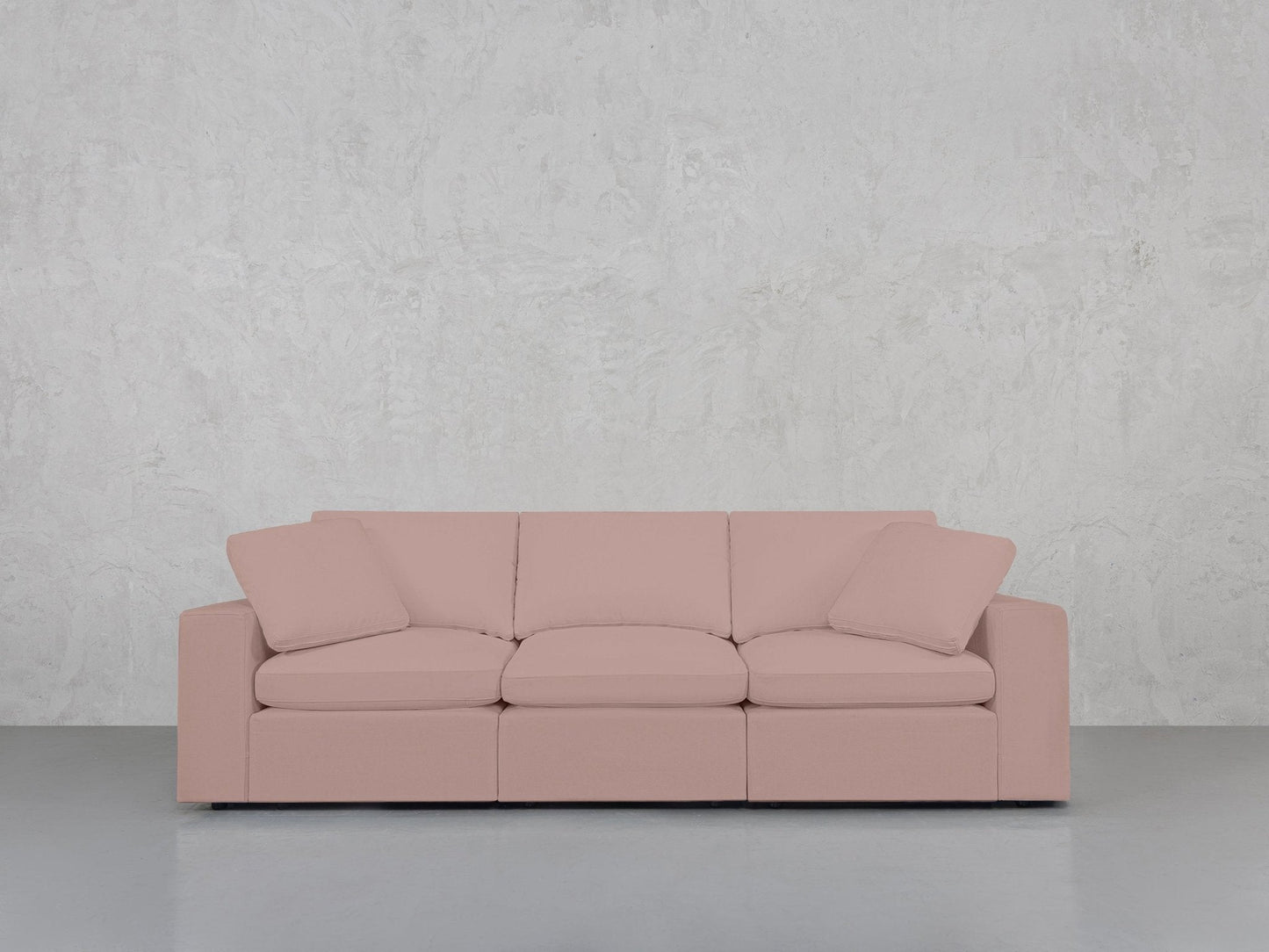 3 - Seat Modular Sofa - AZ Discount Furniture & Mattress