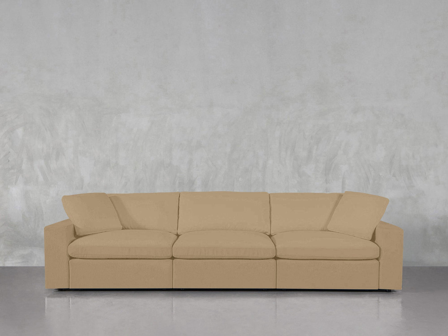 3 - Seat Modular Sofa - AZ Discount Furniture & Mattress