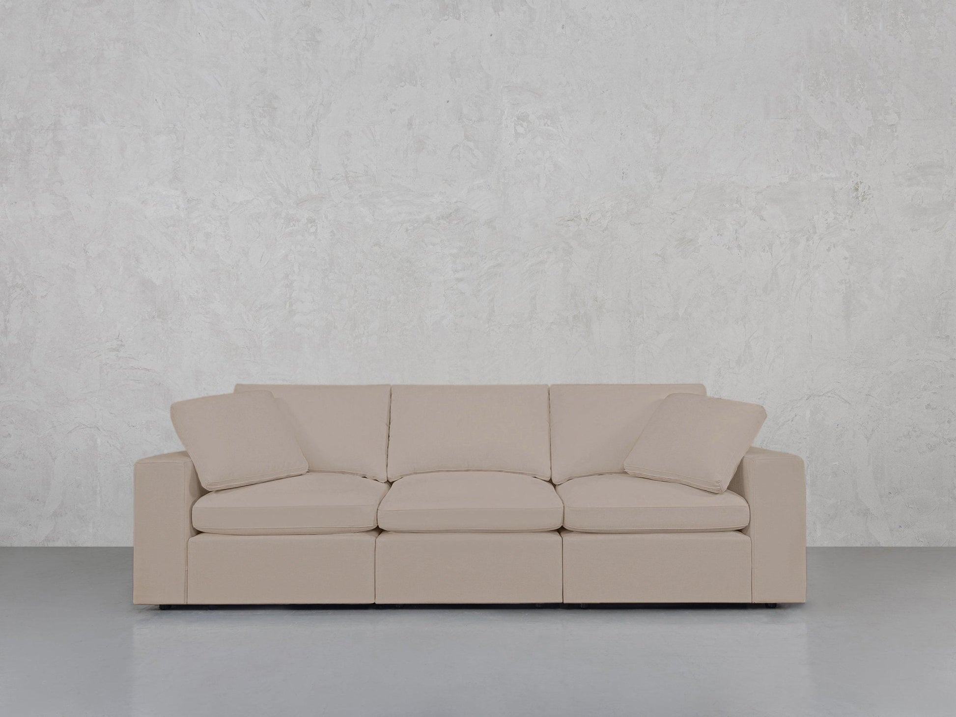 3 - Seat Modular Sofa - AZ Discount Furniture & Mattress