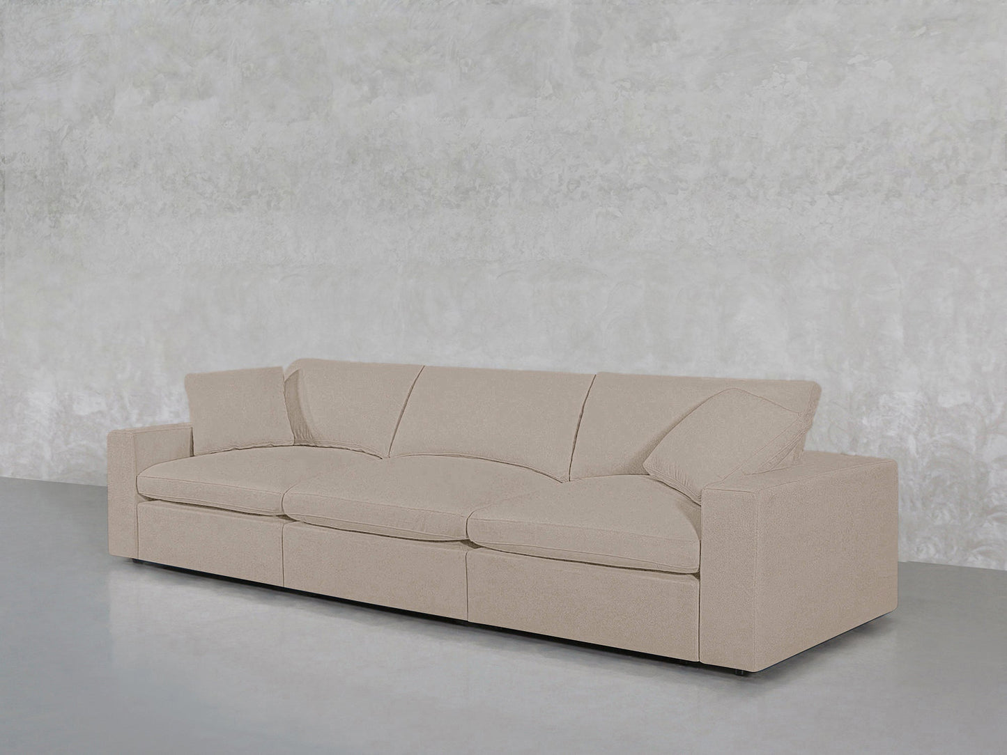 3 - Seat Modular Sofa - AZ Discount Furniture & Mattress