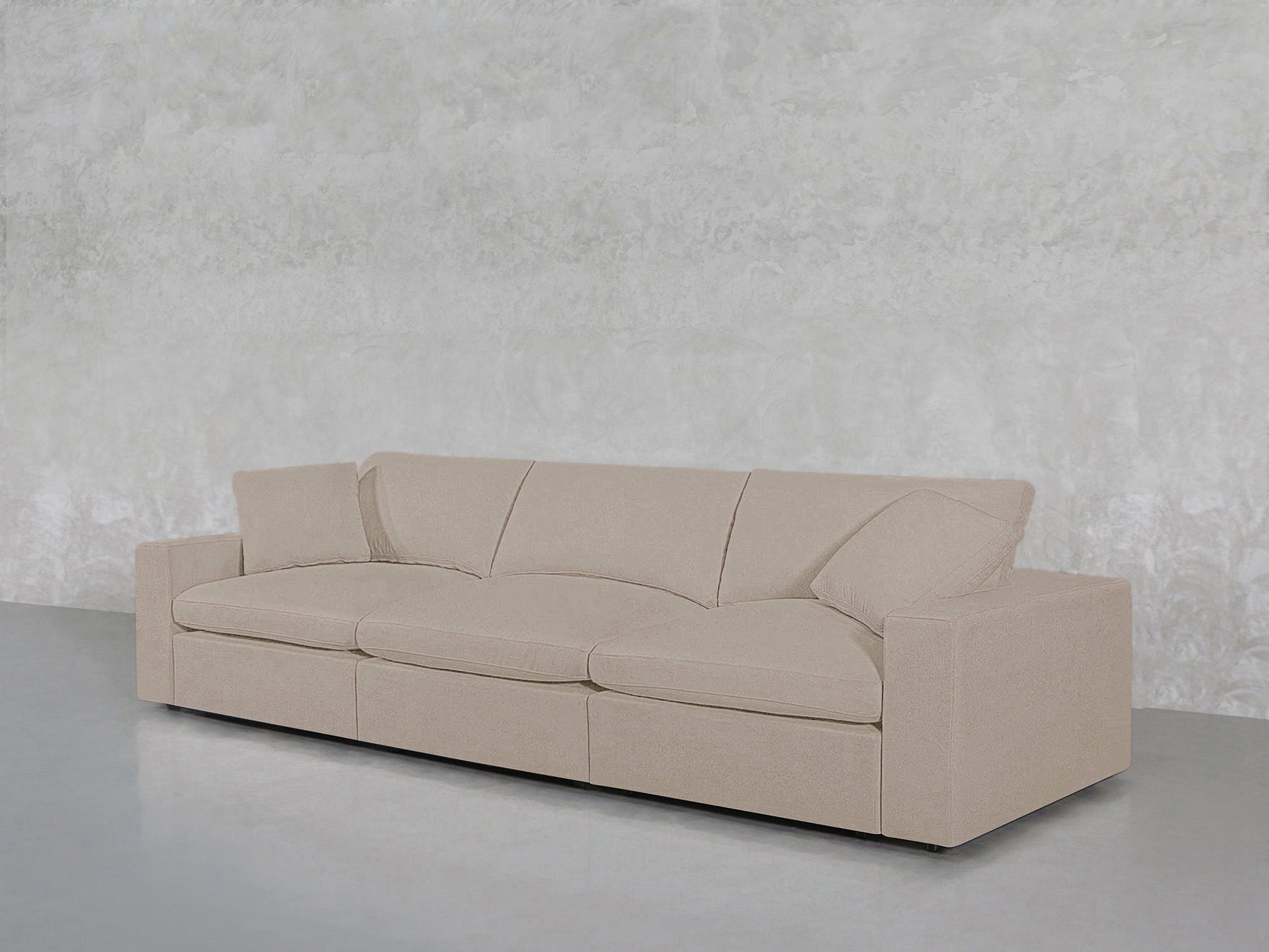 3 - Seat Modular Sofa - AZ Discount Furniture & Mattress