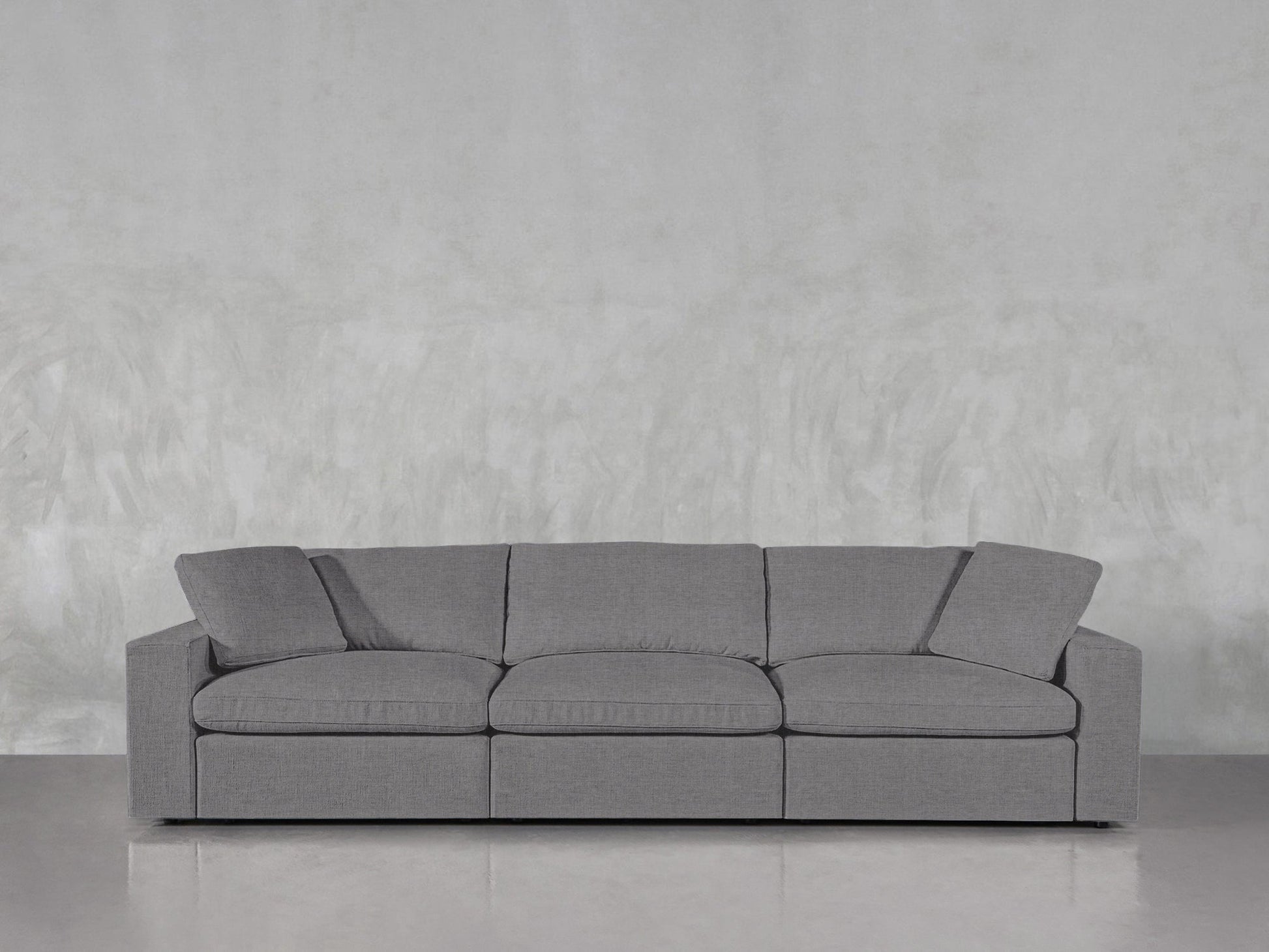 3 - Seat Modular Sofa - AZ Discount Furniture & Mattress
