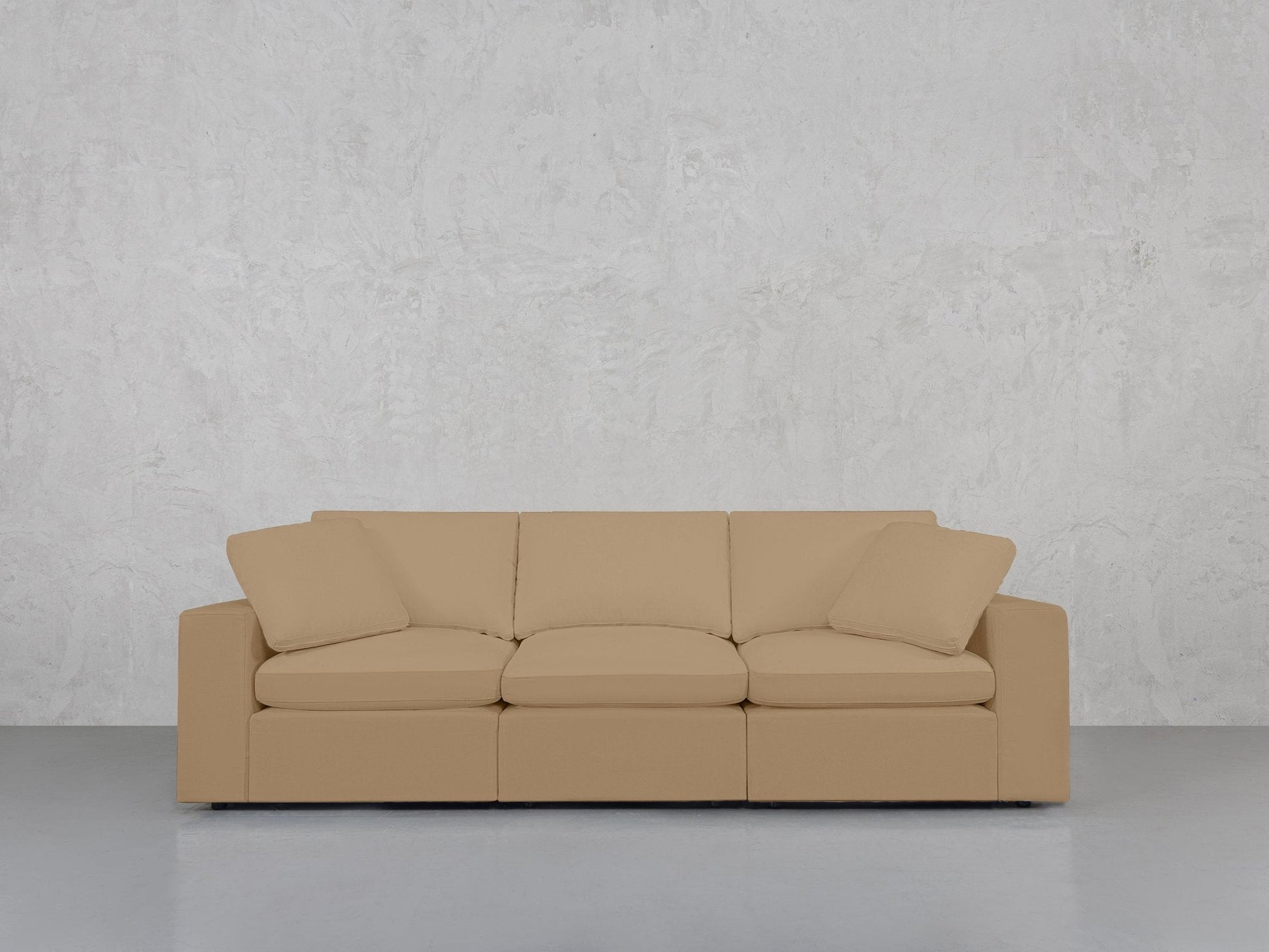 3 - Seat Modular Sofa - AZ Discount Furniture & Mattress