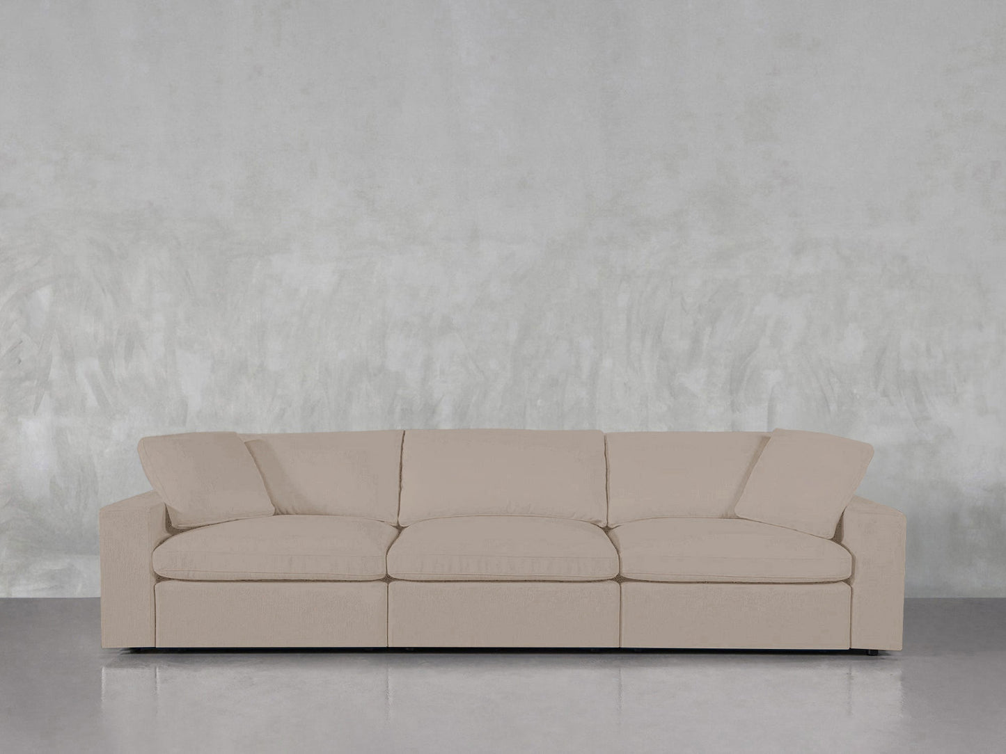 3 - Seat Modular Sofa - AZ Discount Furniture & Mattress