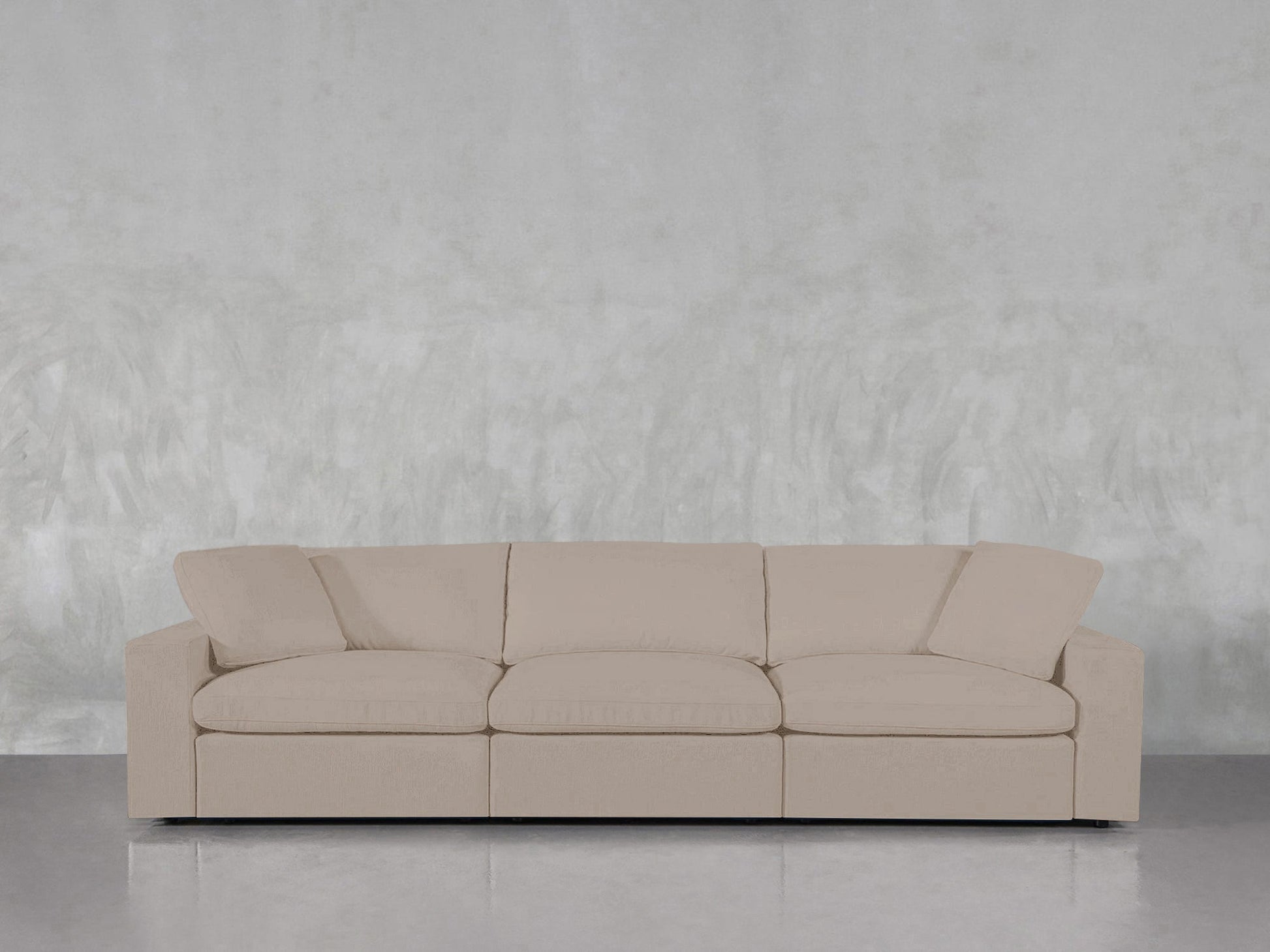 3 - Seat Modular Sofa - AZ Discount Furniture & Mattress