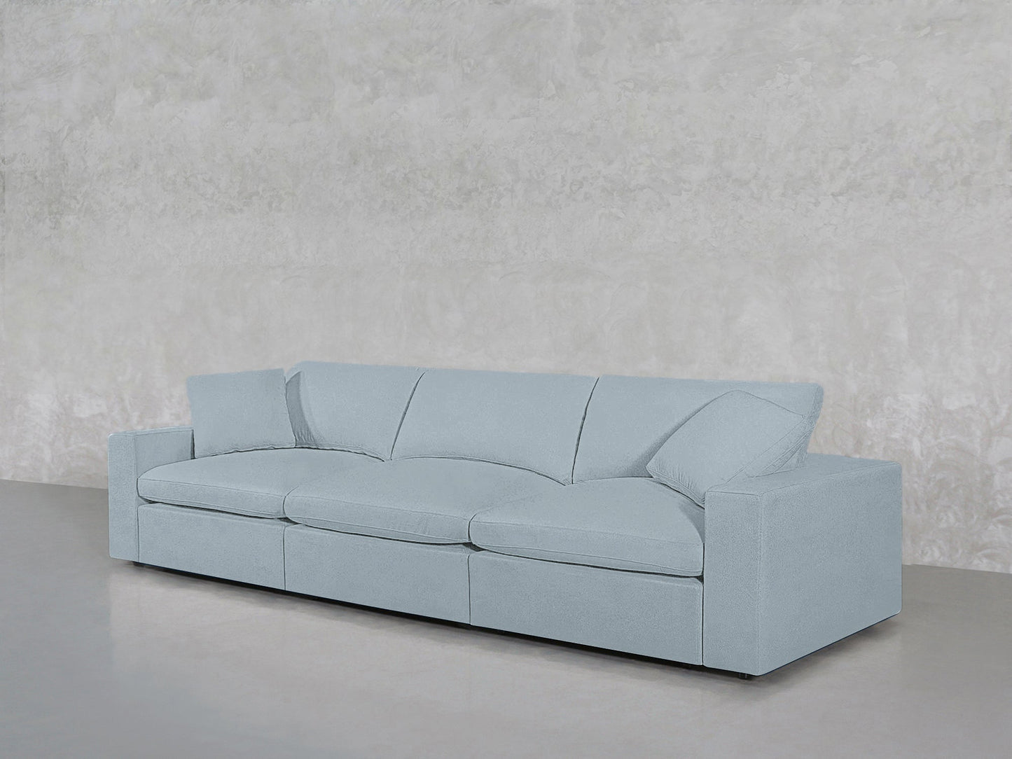3 - Seat Modular Sofa - AZ Discount Furniture & Mattress