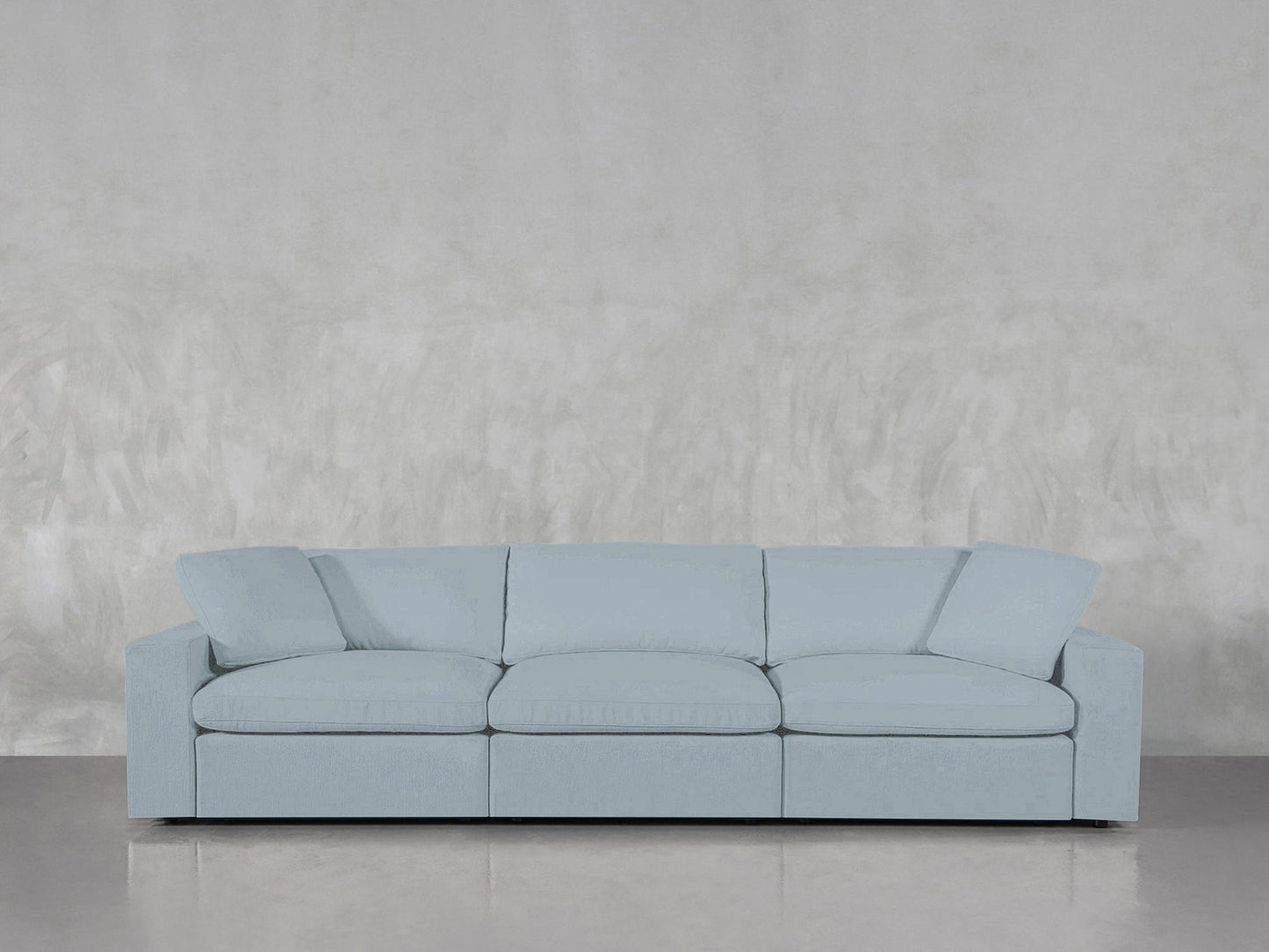 3 - Seat Modular Sofa - AZ Discount Furniture & Mattress