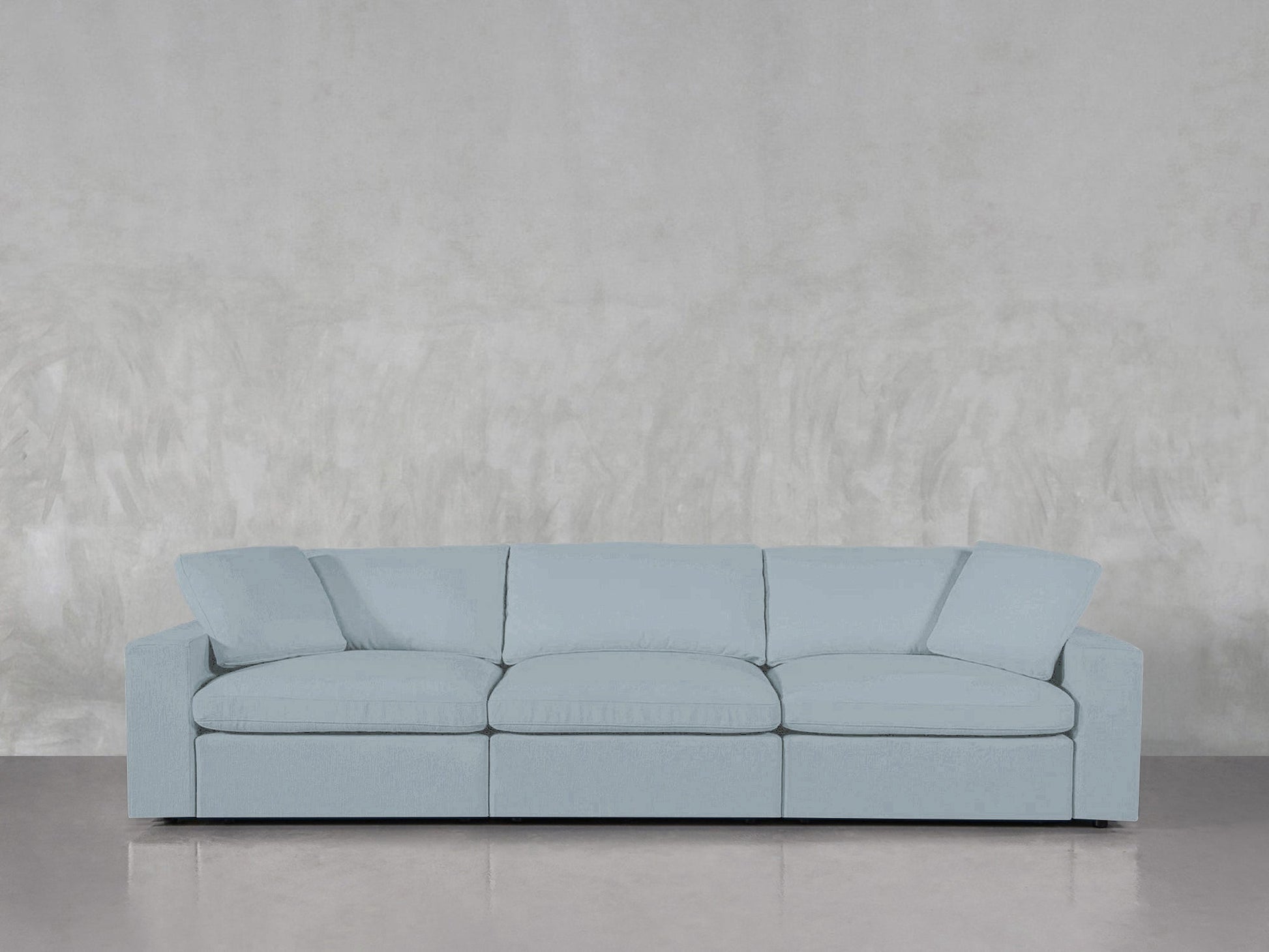 3 - Seat Modular Sofa - AZ Discount Furniture & Mattress