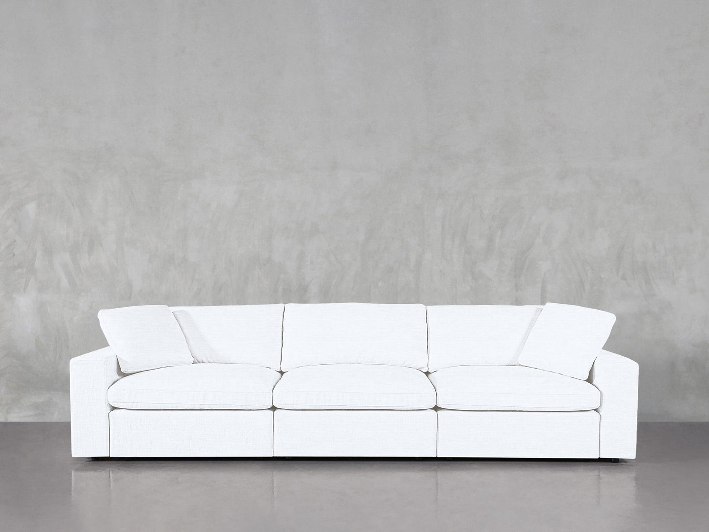 3 - Seat Modular Sofa - AZ Discount Furniture & Mattress